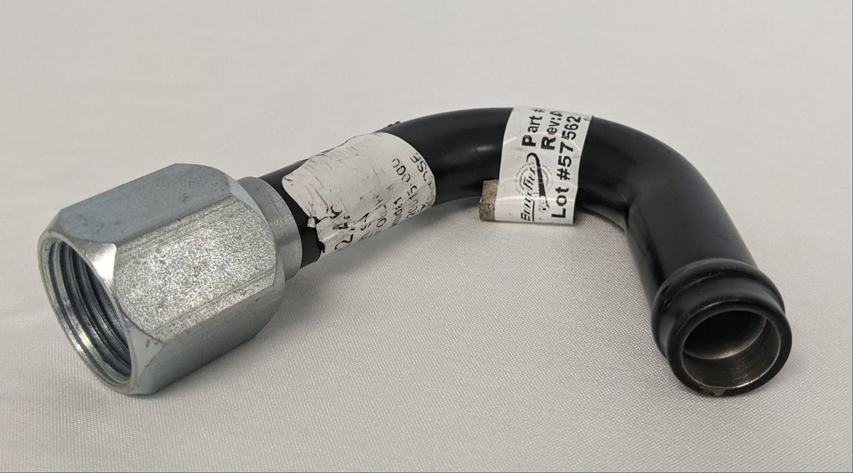 Burgaflex 135° Elbow -10 JIC 37° Flare Swivel End Tube - P/N A14-20015-000 (9487294234940)