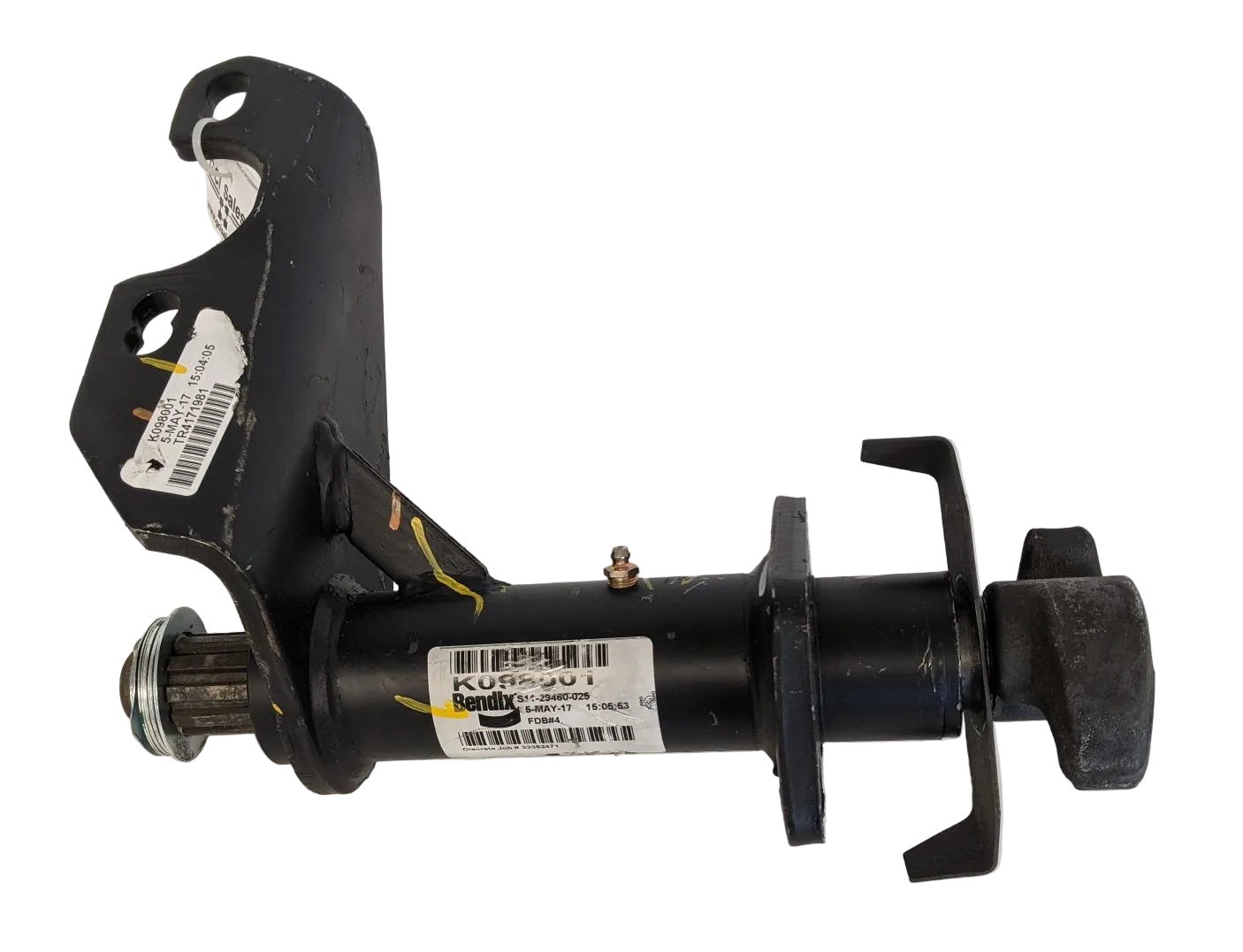 *New Take Off* Bendix Brake Camshaft P/N 606527 & Housing P/N K070909 (9573689459004)