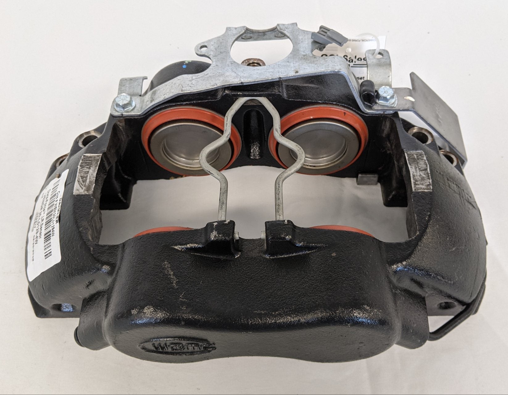 WEMC 71mm LH Hydraulic Fixed Front Disc Brake Caliper - WEM 30L01294W