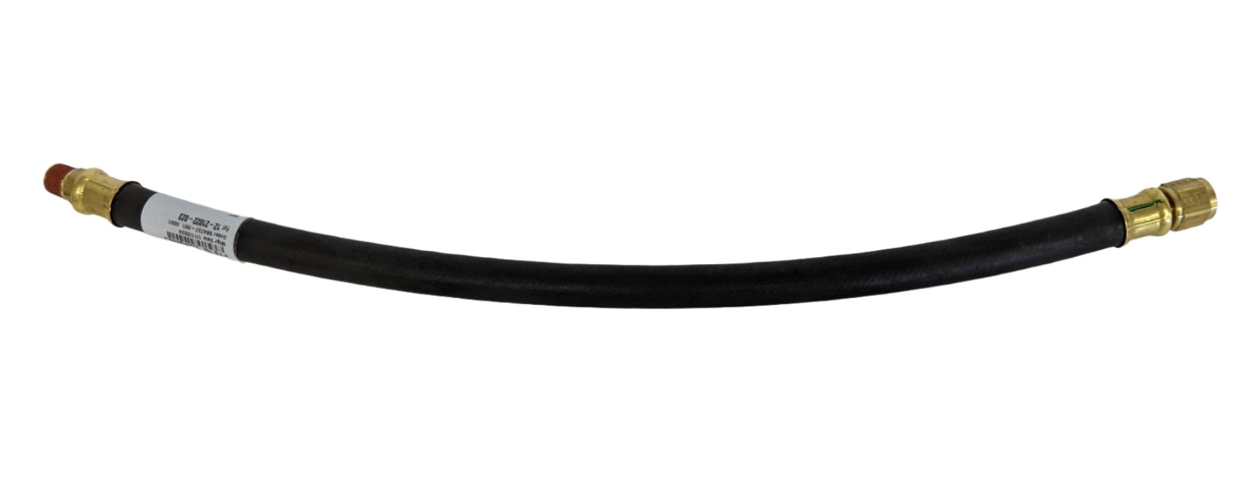 Parker C/B 06MPT X SAE 45 Swivel #8 Air Line Hose - P/N 12-21022-023 (4991027413078)