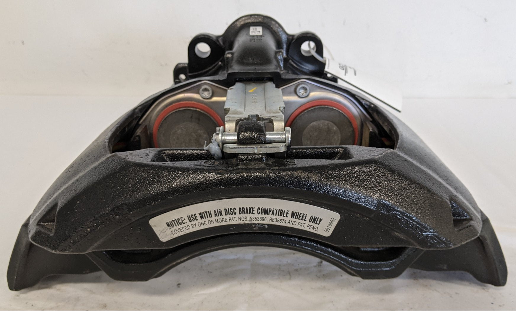 Used Bendix LH Air Disc Brake Caliper - P/N BW K136548 (9499352629564)