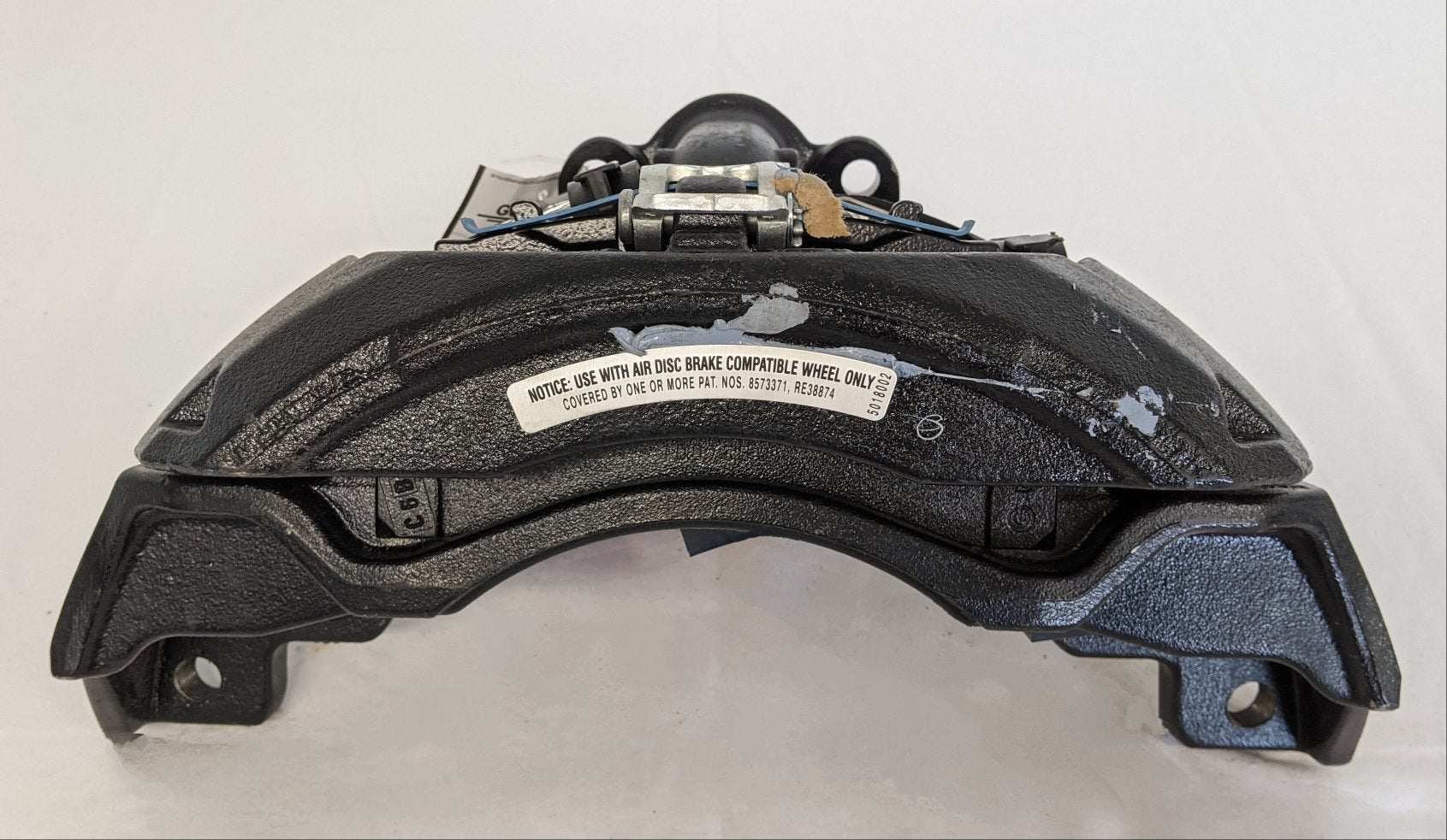 Bendix RH 276, 0750B Brake Caliper Assembly - P/N BW K153603 (9499331756348)