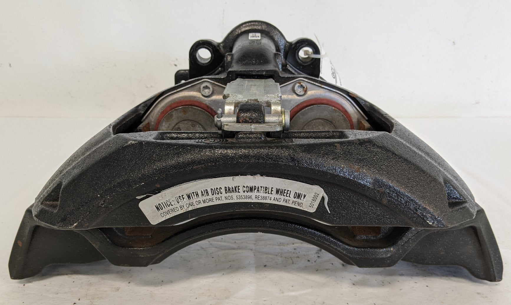 Used Bendix LH 539, 22X-V Air Disc Brake Caliper - P/N BW K025427 (9499328643388)
