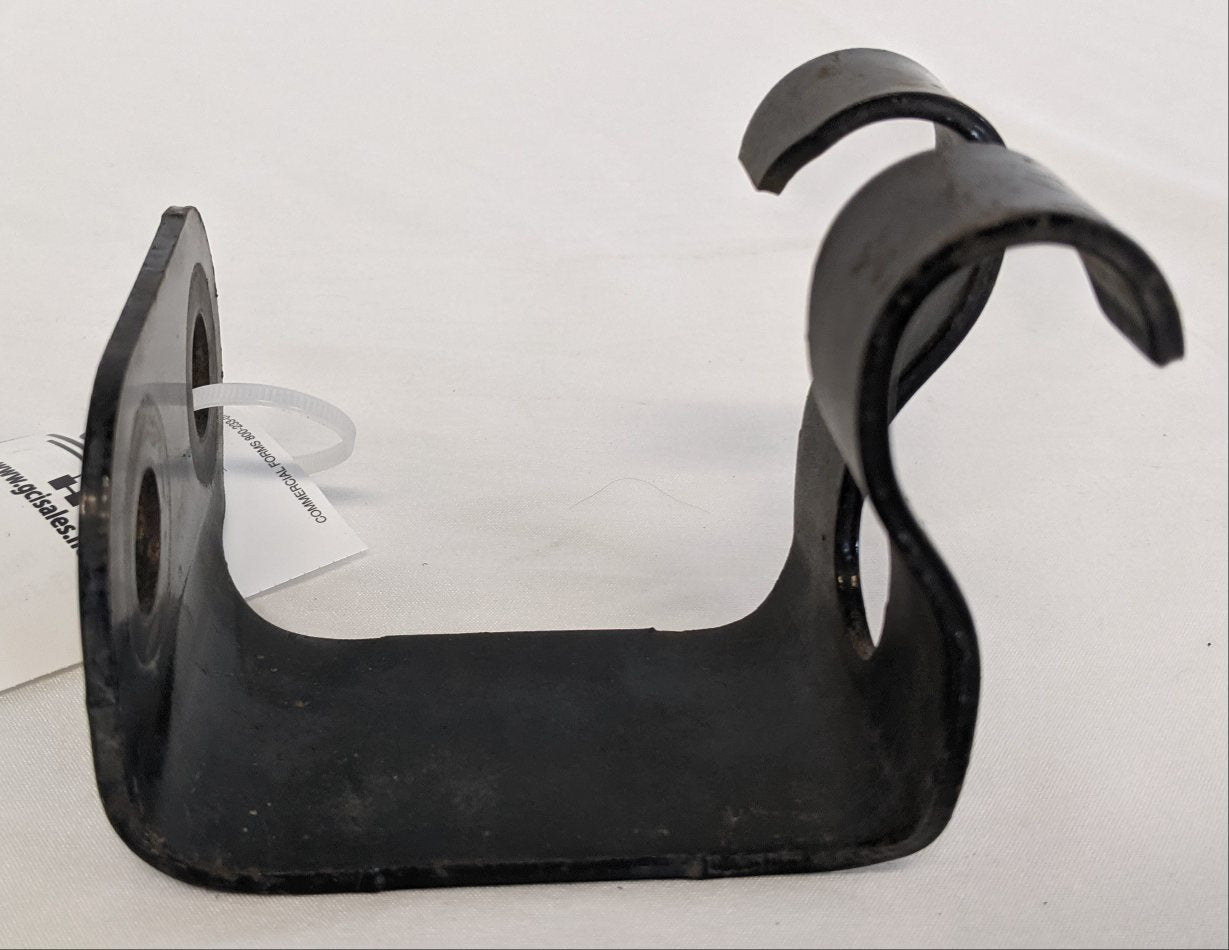 Used Freightliner Deck Plate Retention Spring Bracket - P/N 22-44470-000 (9512802484540)
