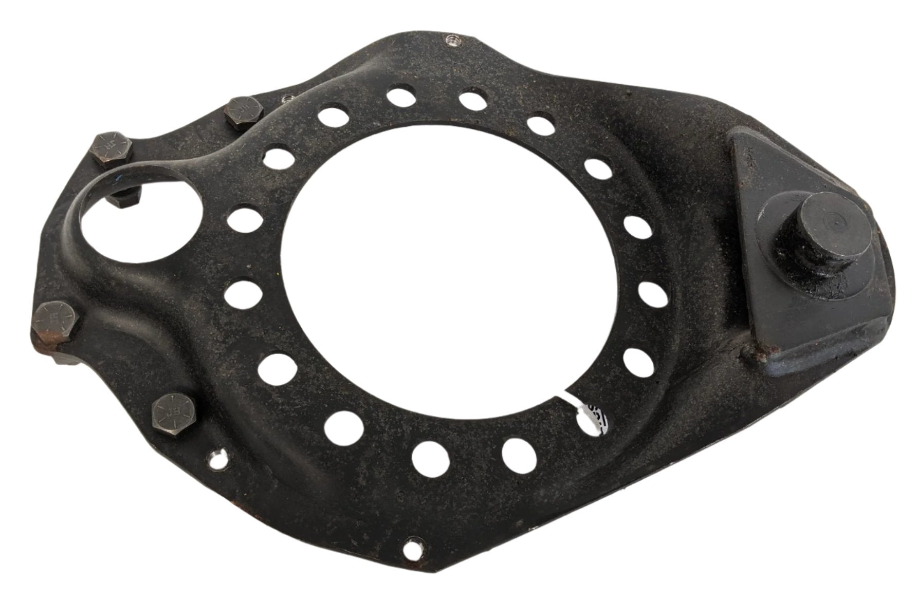 a　903535 KAWASAKI 2000-2001 NINJA ZX12 FRONT FORK UNDER HOLDER