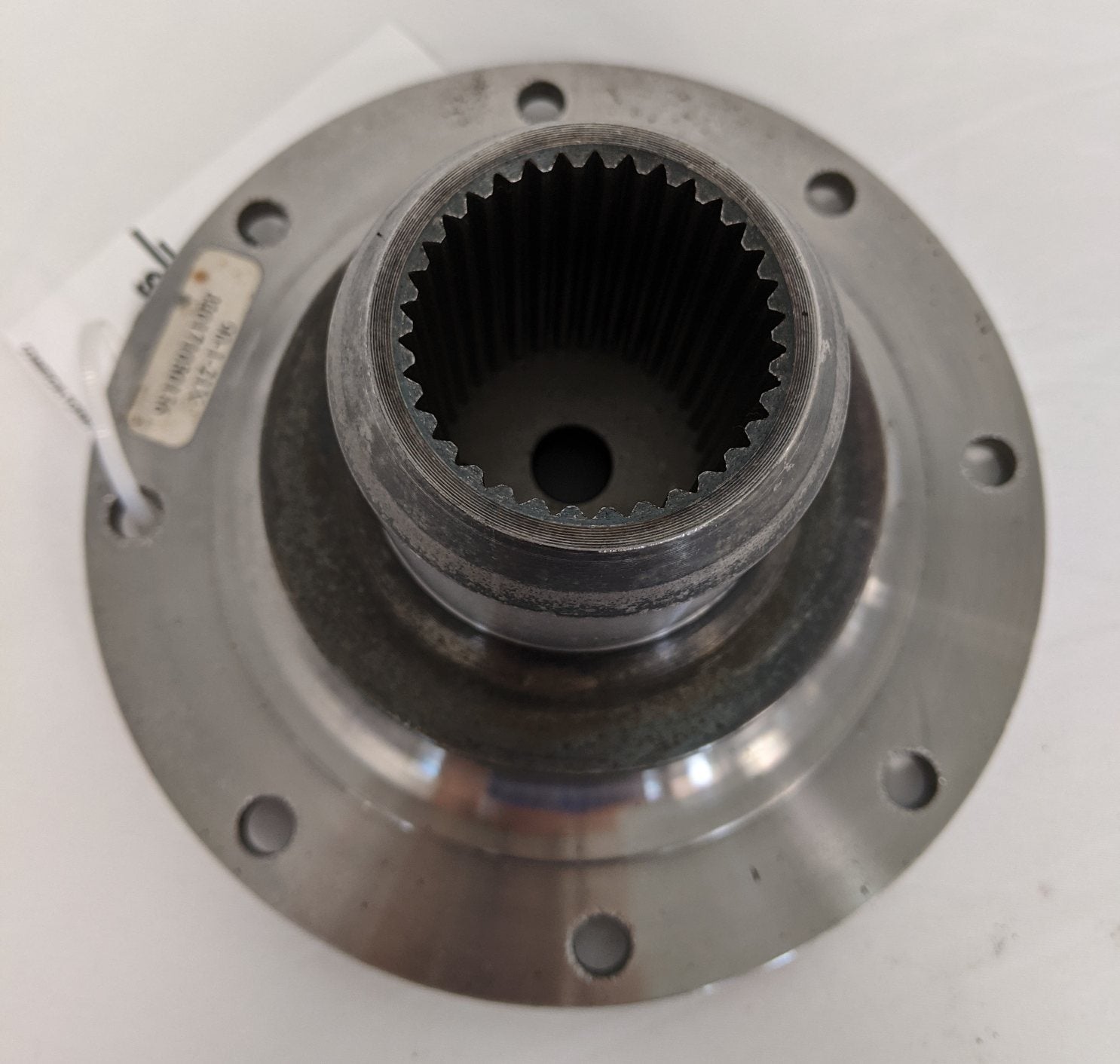 Used Spicer Automatic Transmission Output Shaft Companion Flange - P/N 90 1 21X (9522323226940)