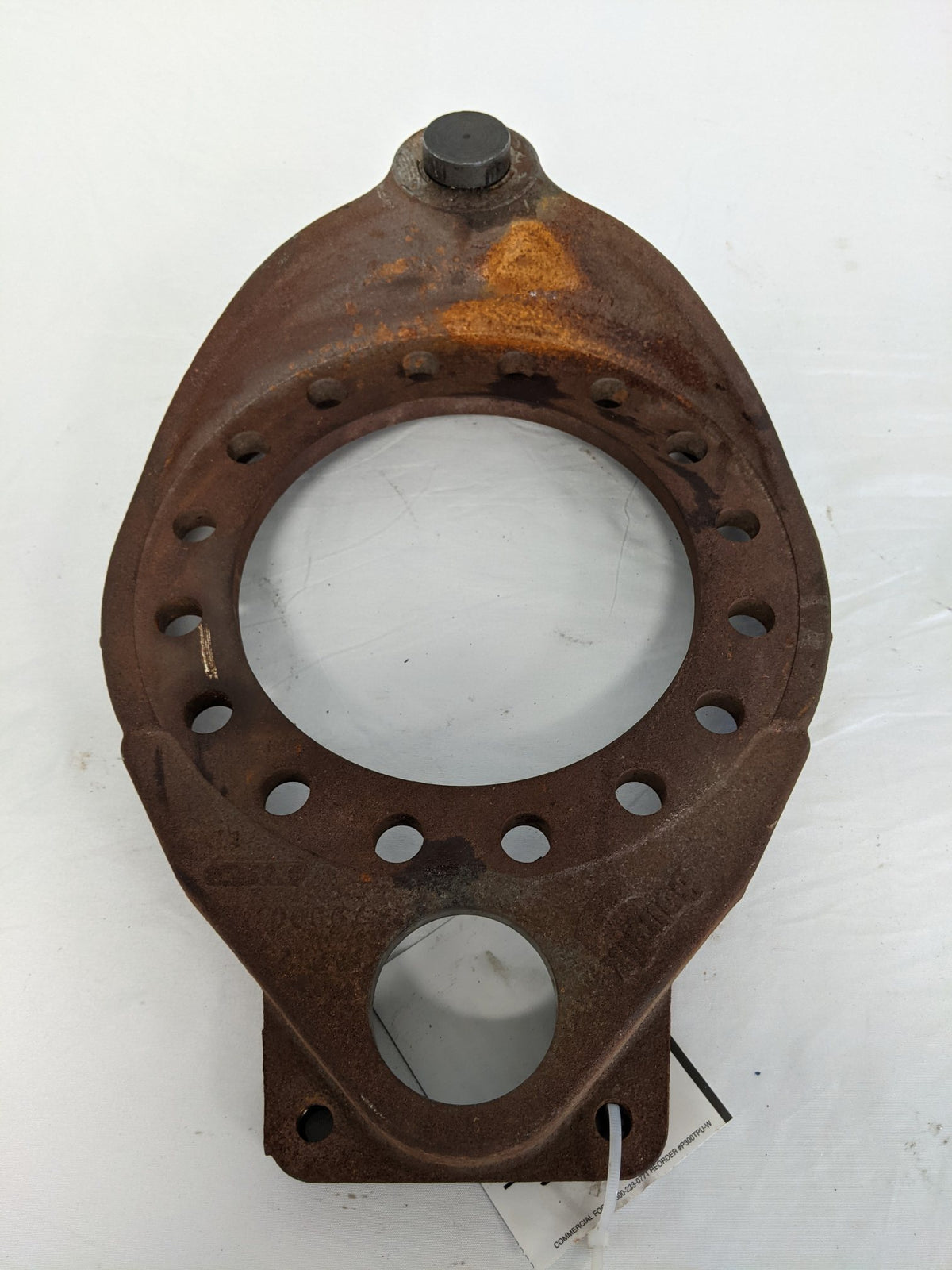 *Rusty New Take Off* Bendix Cast Iron Brake Spider & Pin Assembly - P/N 808726 (9523925254460)