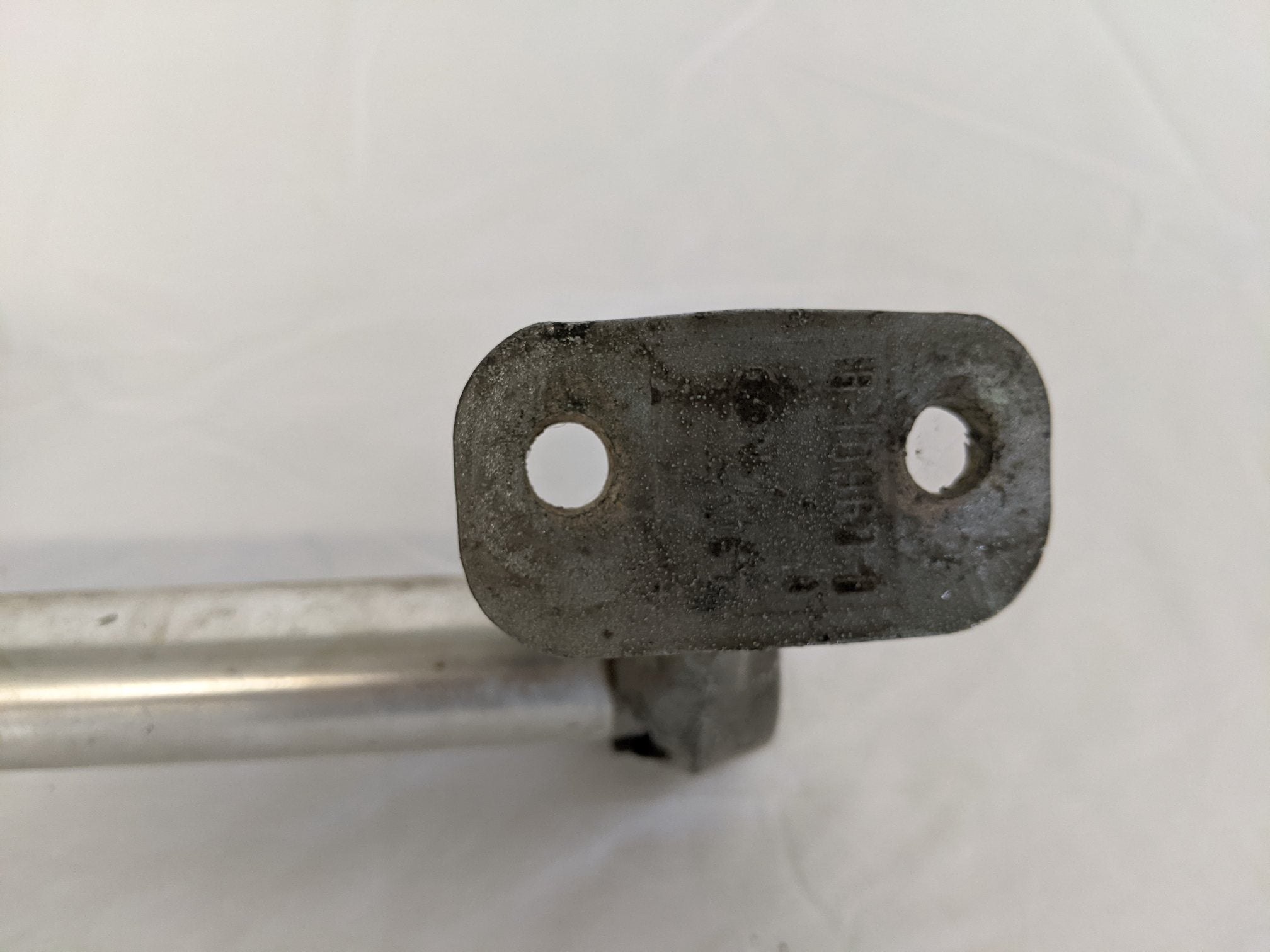 Damaged Freightliner FLD 36 Inch Grab Handle (6787886973014)