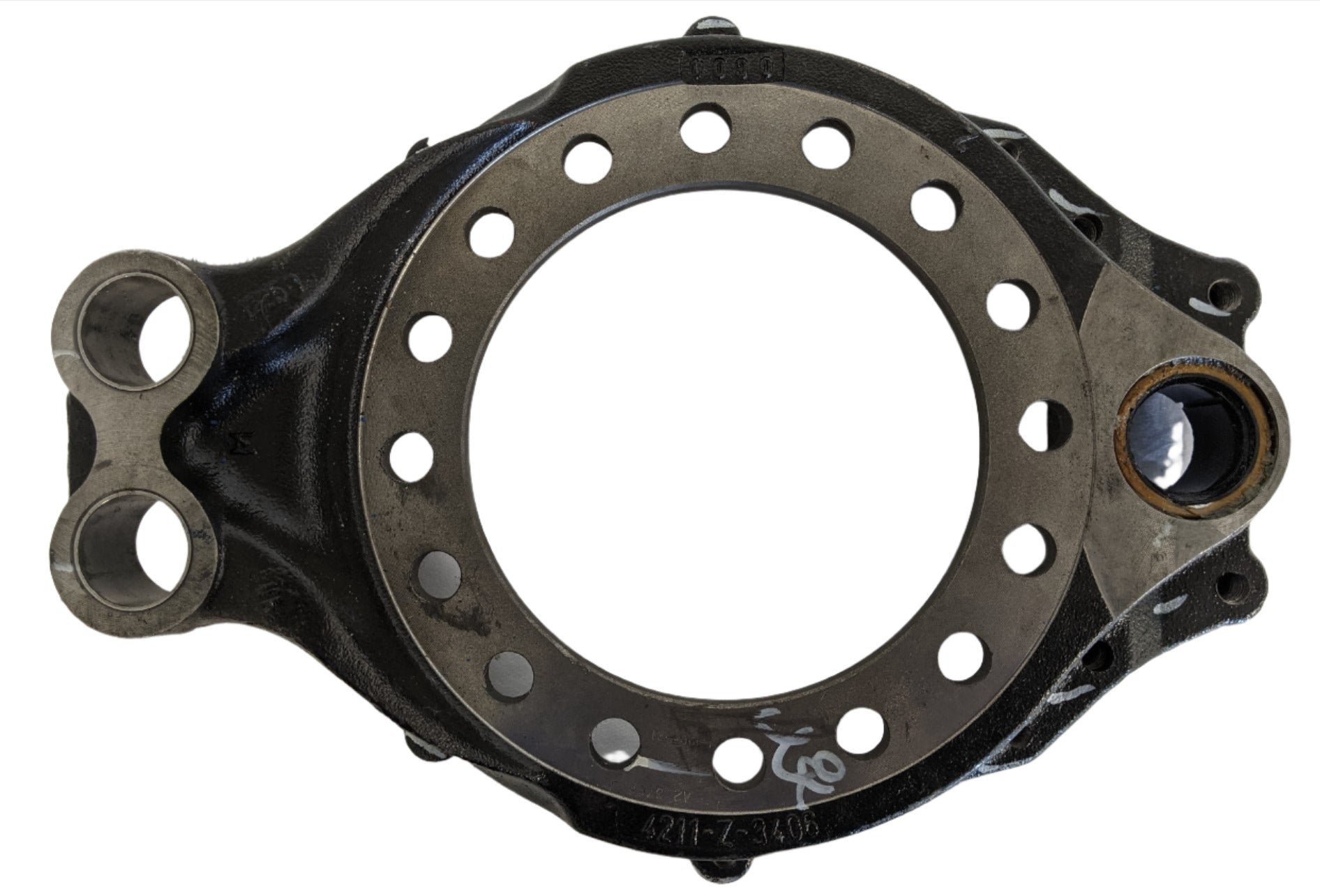 Meritor Cast Iron Brake Spider TDA A2 3211F6766