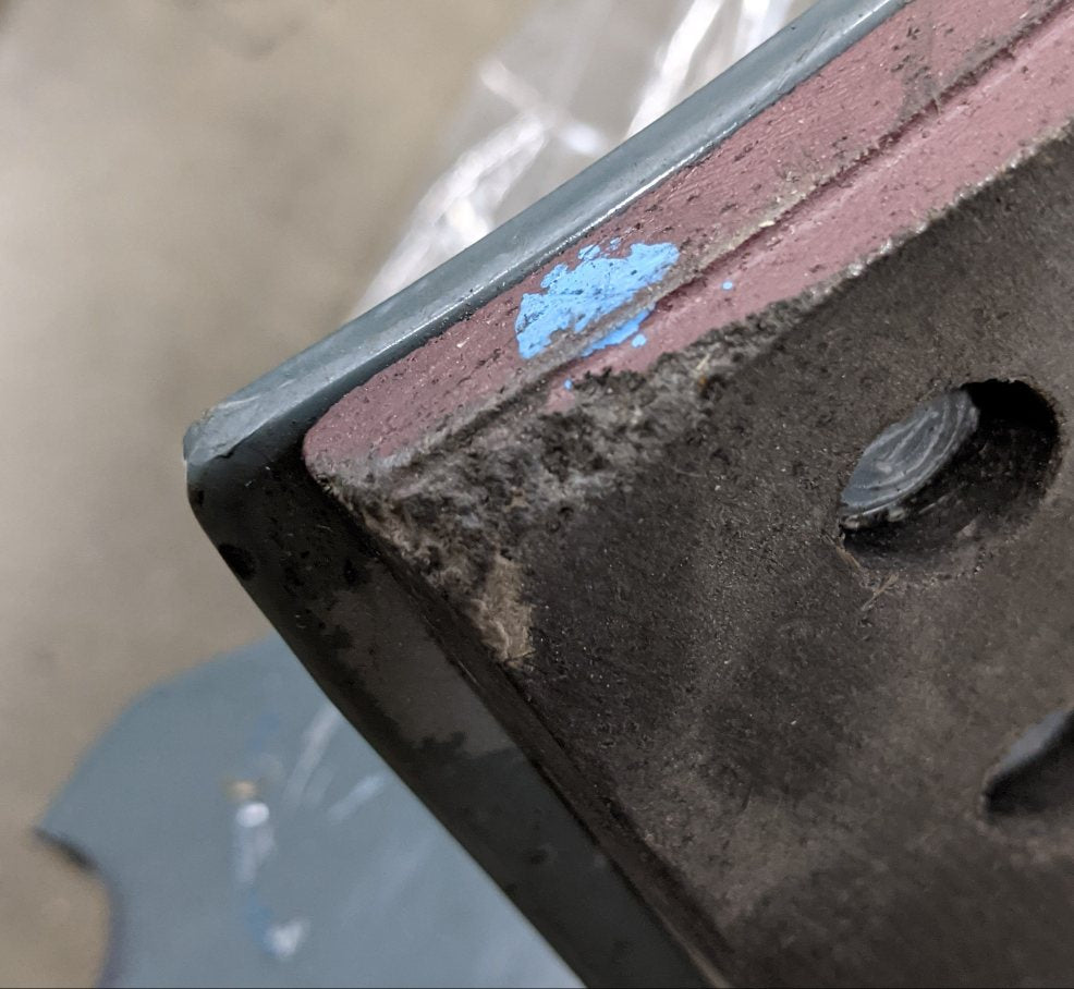 *New Take Off *4 Sets* Meritor 16.5" 4707QP 7" Brake Shoe Kits- P/N SMA2124707QP (9539195863356)