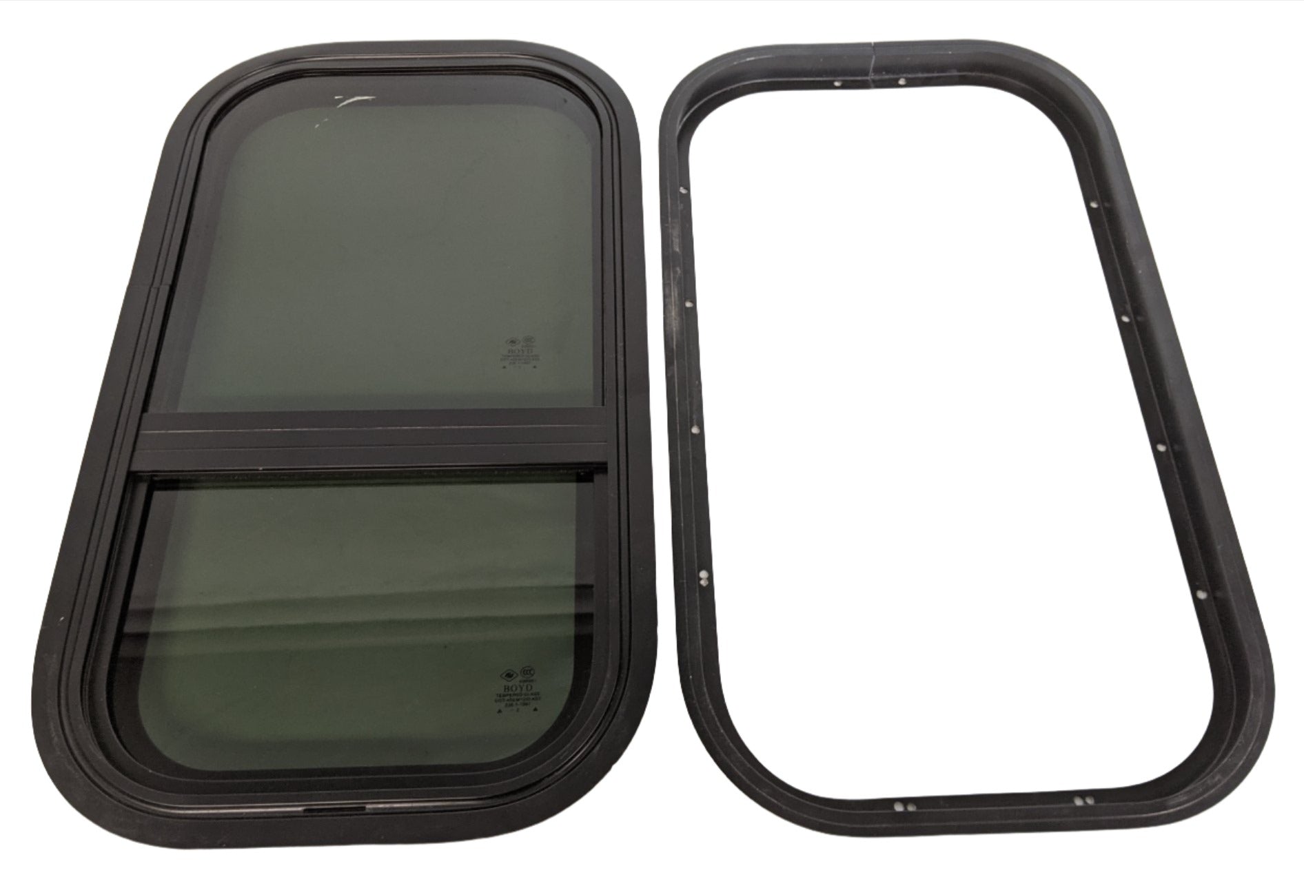 国内初の直営店 Freightliner A18-63653-000 P/N - Assembly Window Sleeper Side その他