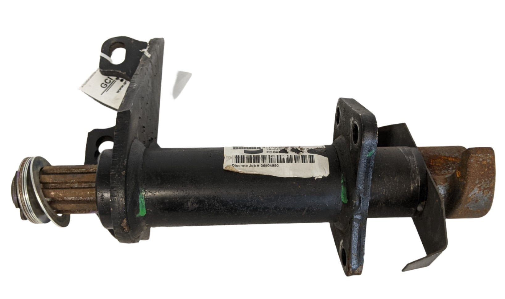 Bendix Brake Camshaft P/N: 806526 & Housing P/N K063068