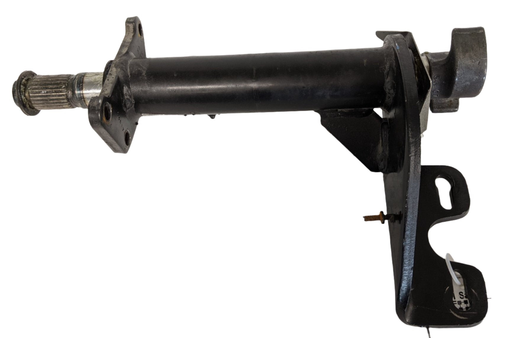*New Take Off* Meritor Brake Camshaft P/N 2210A7697 & Housing P/N E19 3299V5196 (9573685821756)