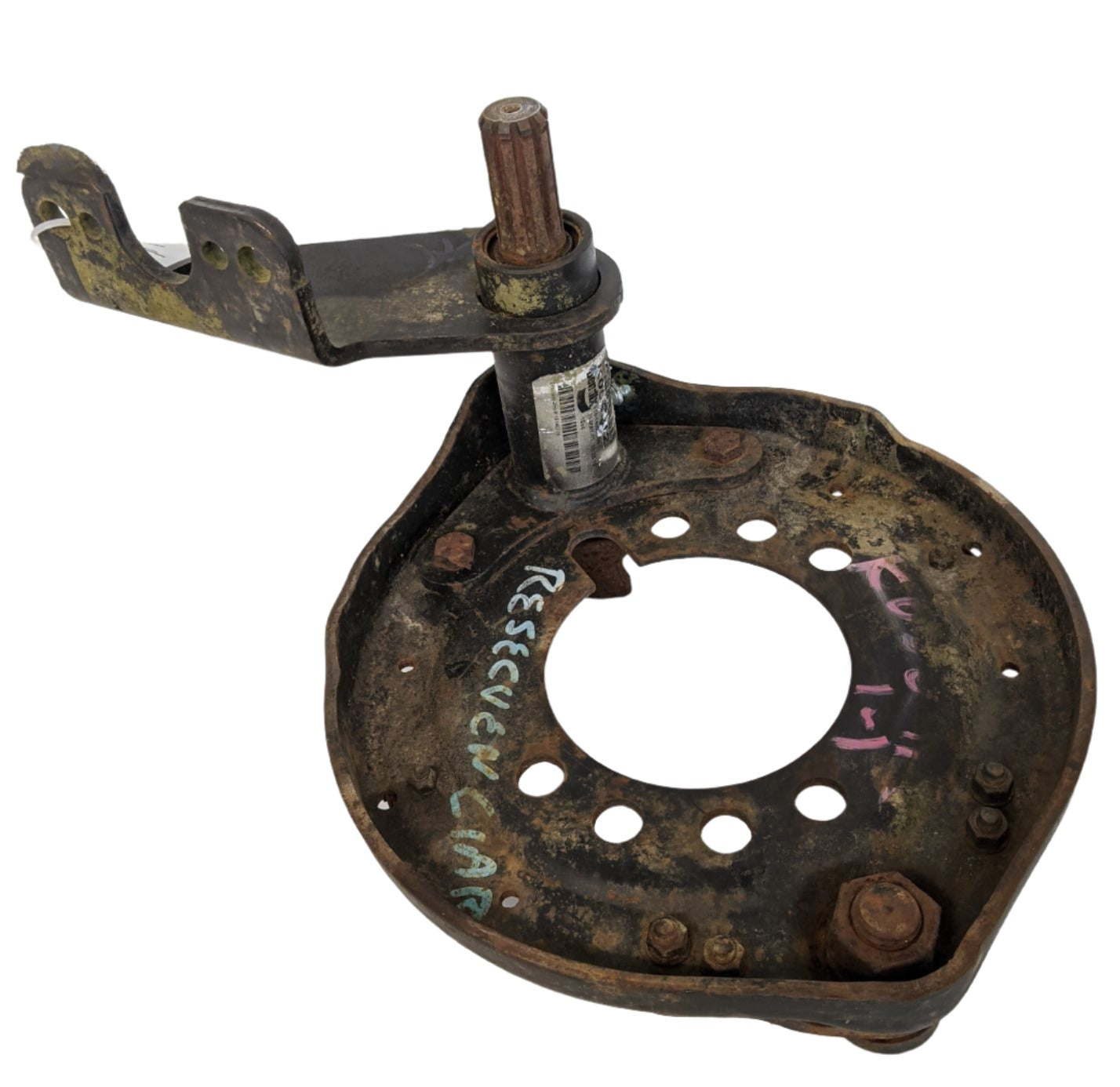 Spicer Brake Camshaft, Housing & Spider Assembly | K058912