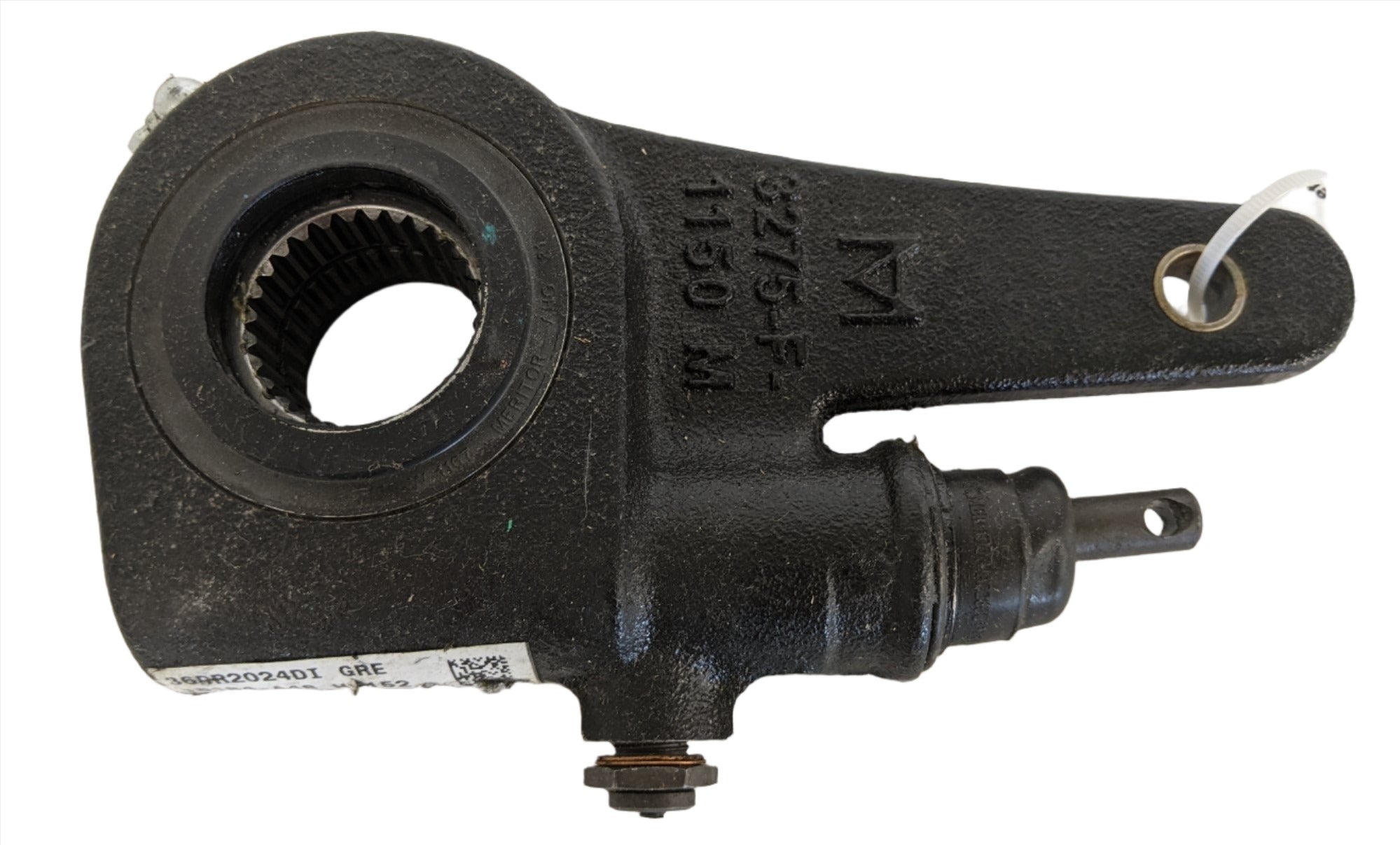 Meritor 24/30 Auto 150-28U55 Slack Adjuster - P/N TDA A48 3275H1152 (9562649002300)