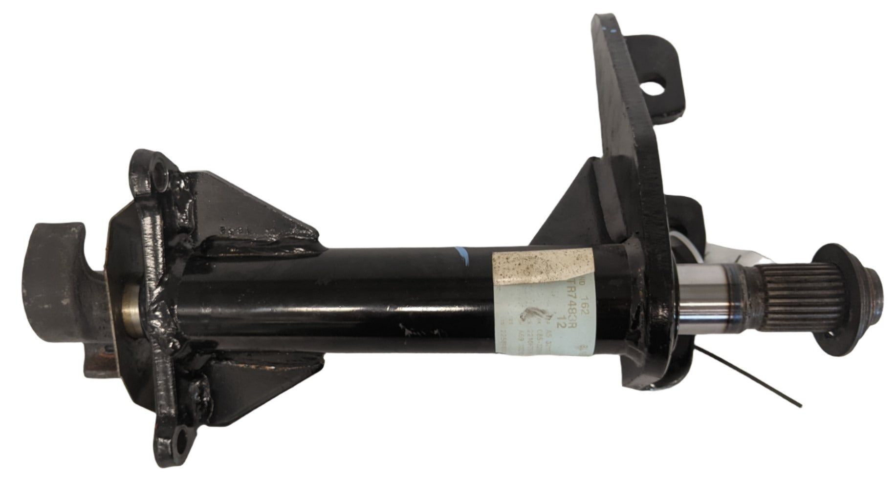 Meritor Brake Camshaft P/N 2210H7678 & Housing P/N C85 3299F6090
