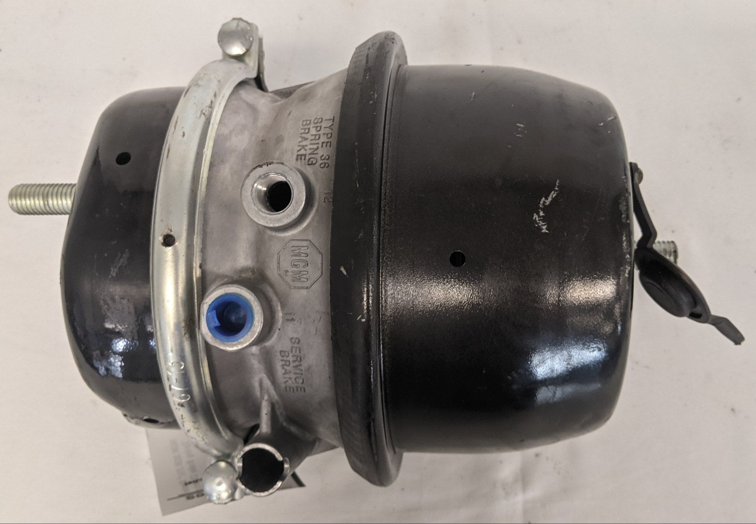 MGM 3036 2½" Stroke Cam Spring Brake Chamber - P/N MGM 3433101 (9629398958396)