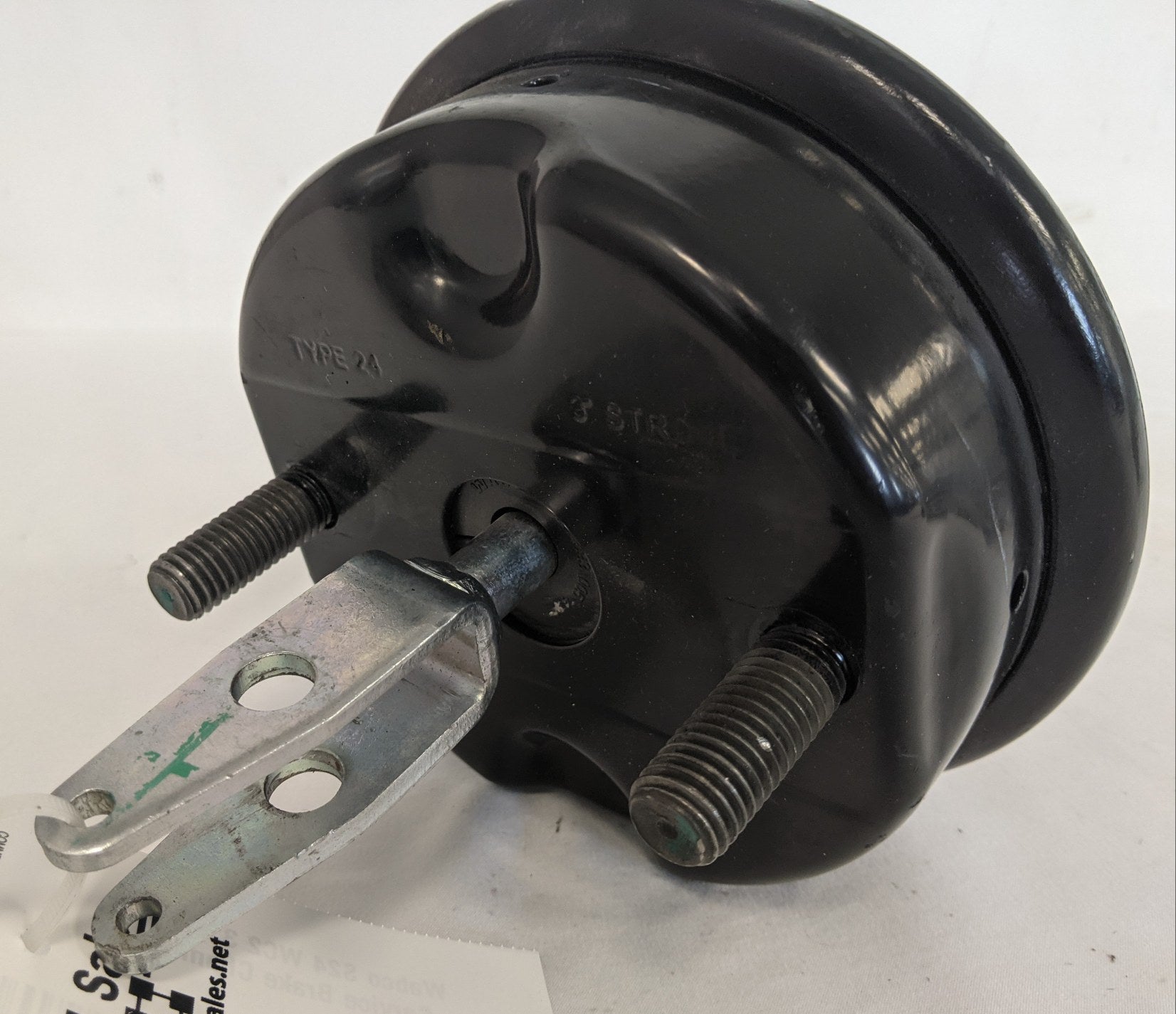 Wabco S24 WC2 3" Stroke Service Brake Chamber - P/N 4231060070 (9629370843452)