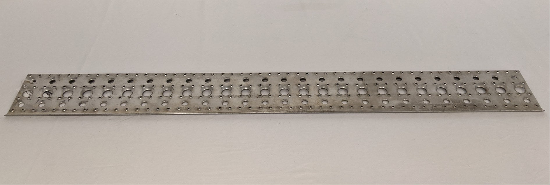 Used Freightliner 51" x 6¼" Polished Chassis Fairing Step - P/N 22-43012-117 (9639545405756)