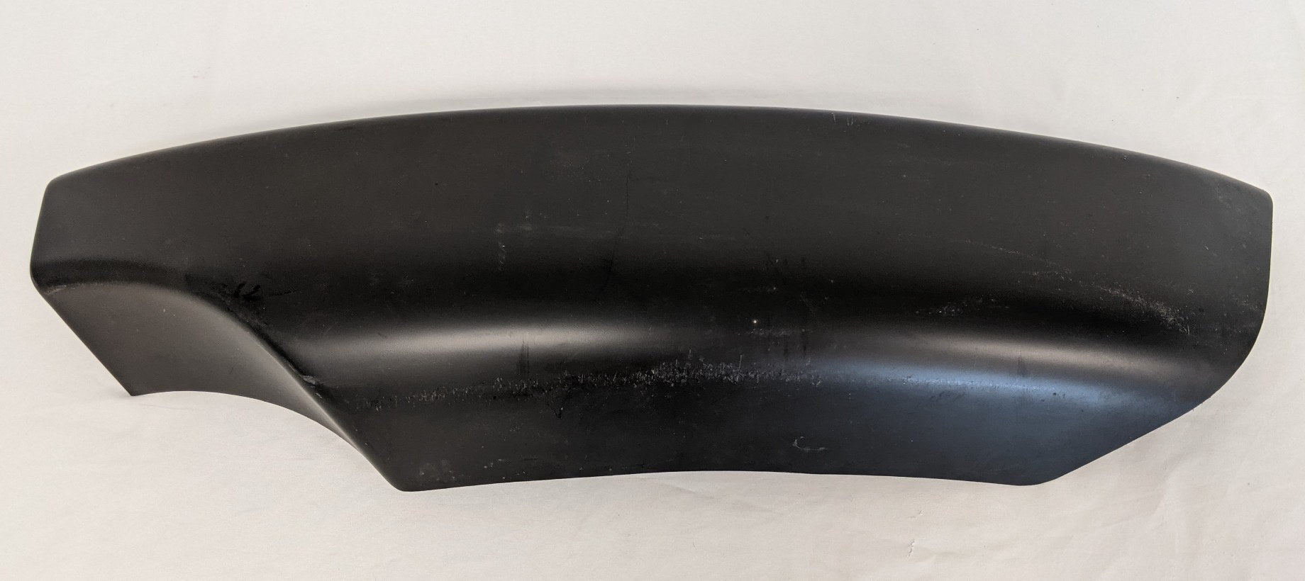 Freightliner LH Bumper Air Dam End - P/N 21-26564-002 (3939550625878)