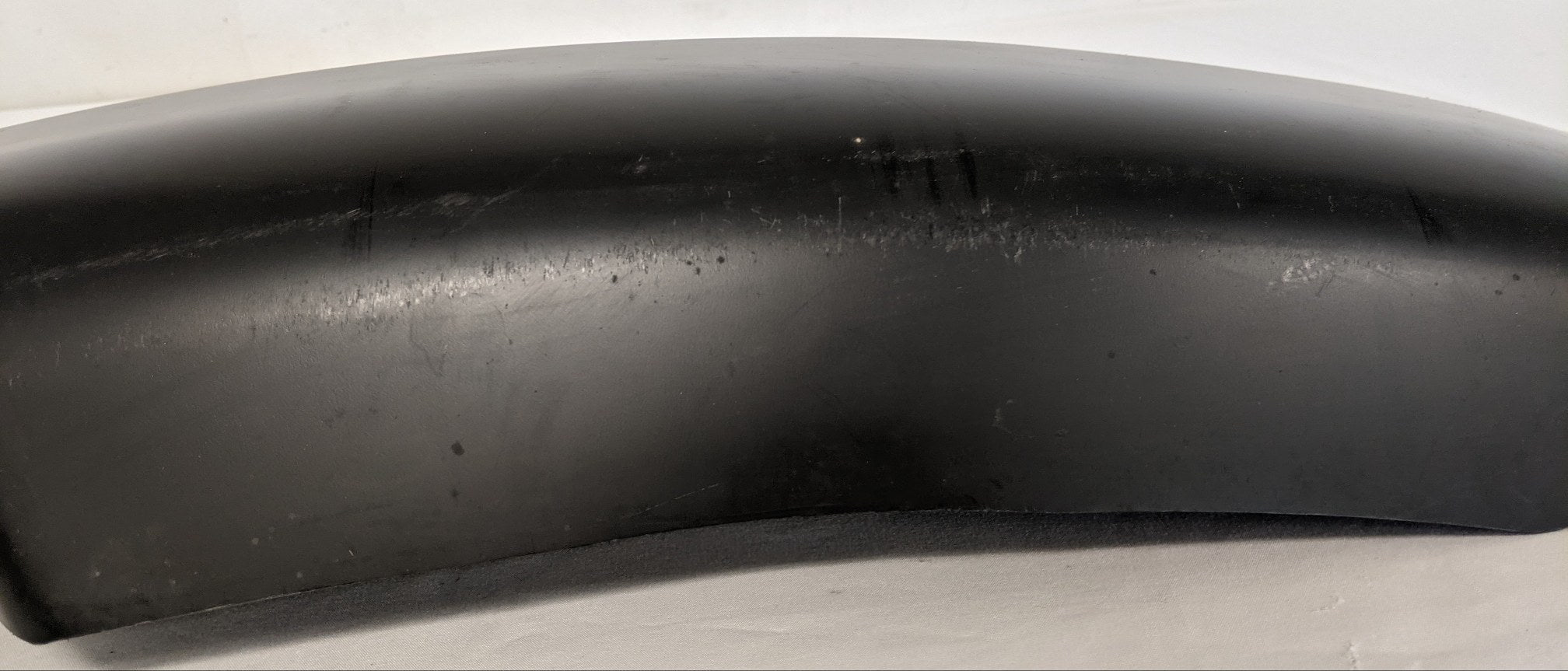 Freightliner LH Bumper Air Dam End - P/N 21-26564-002 (3939550625878)