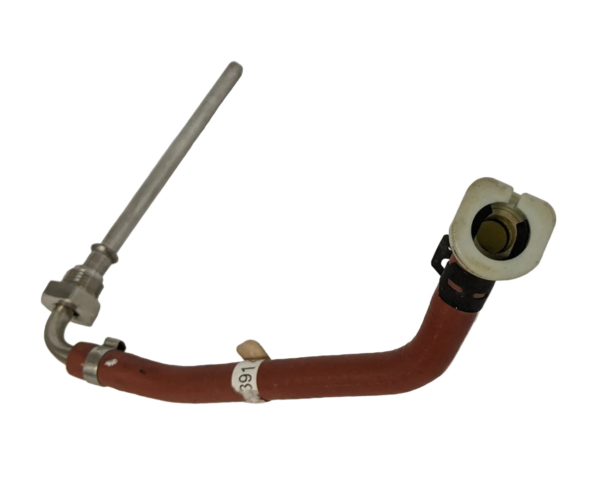 Used OEM Cummins DPF Pressure Air Tube - P/N 4387235 (9655269425468)