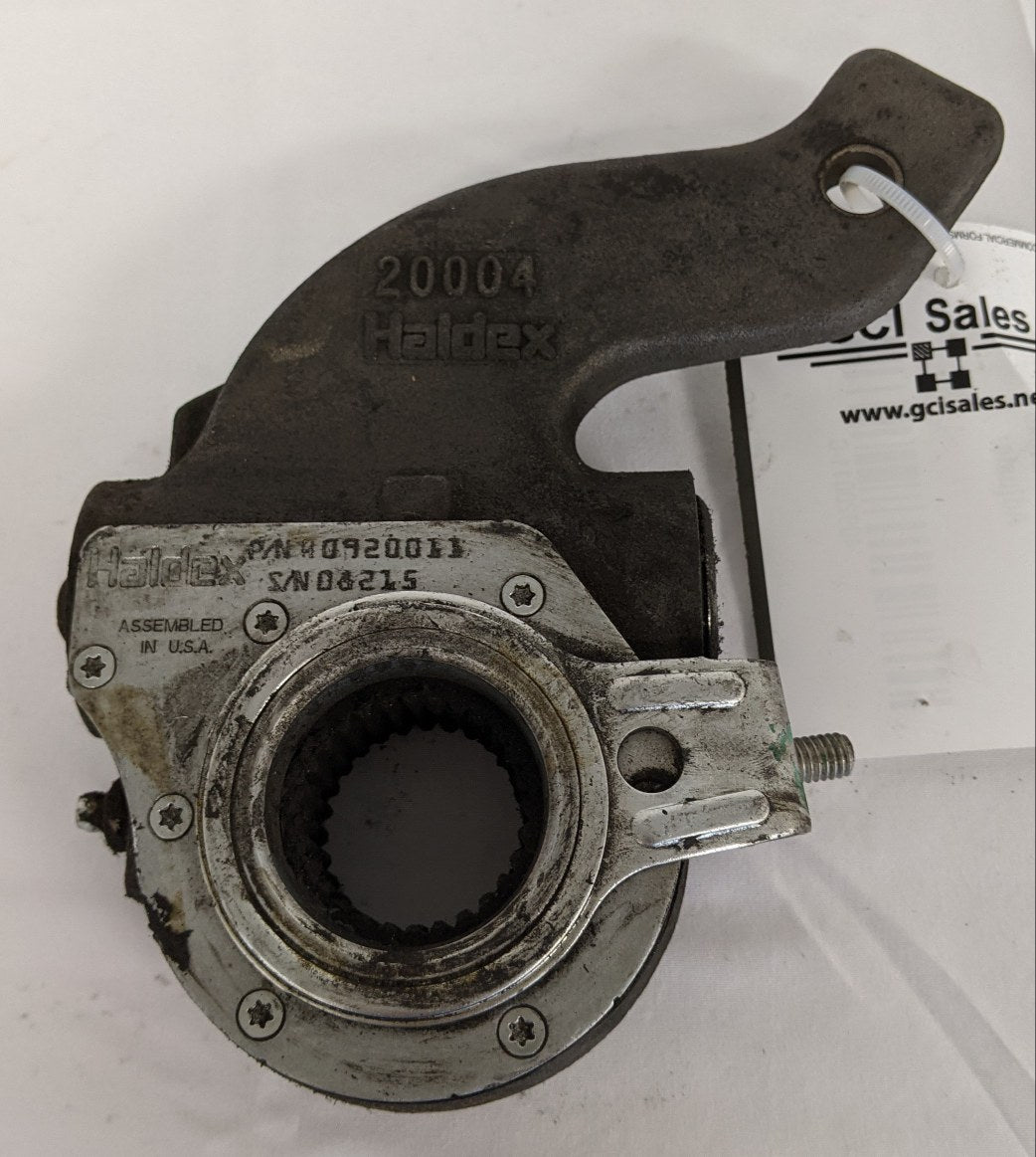 Used Haldex SAB55, 150-28, 1/2,35 Front Brake Slack Adjuster - P/N 40920011 (9651513459004)