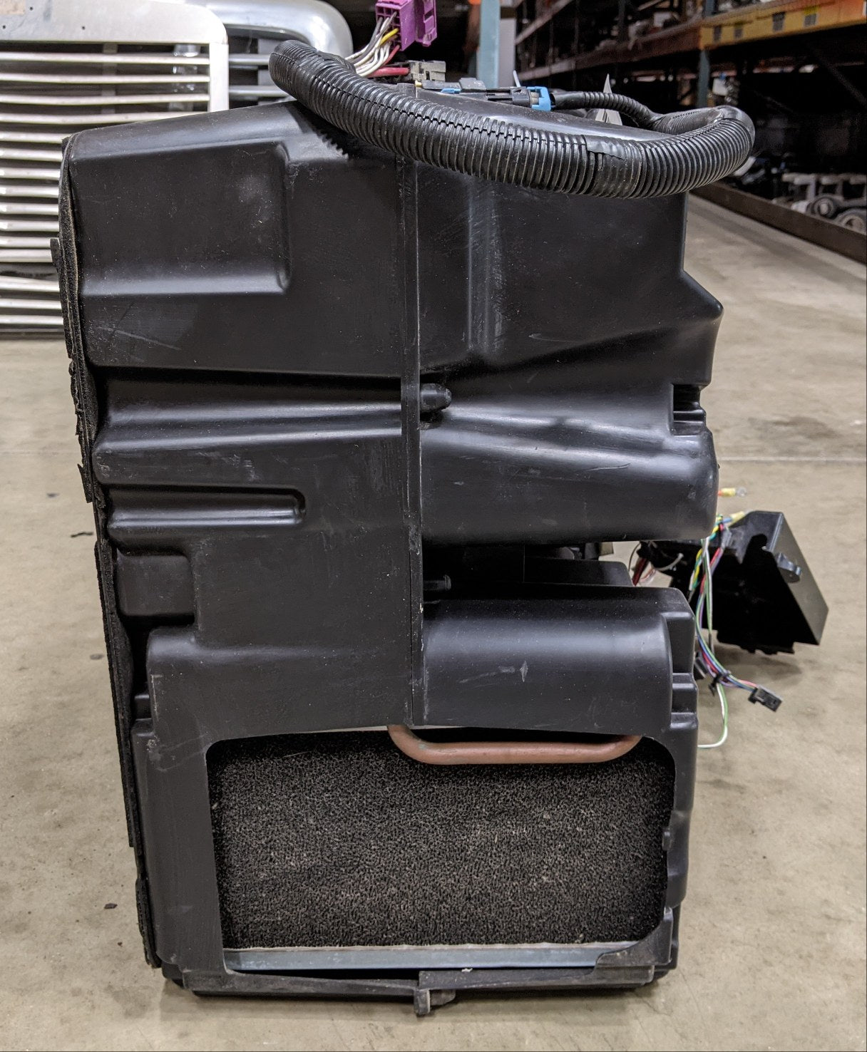 *Parts Only* Freightliner Cascadia P3 Dual HVAC Unit - P/N A22-69027-002 (9667429302588)