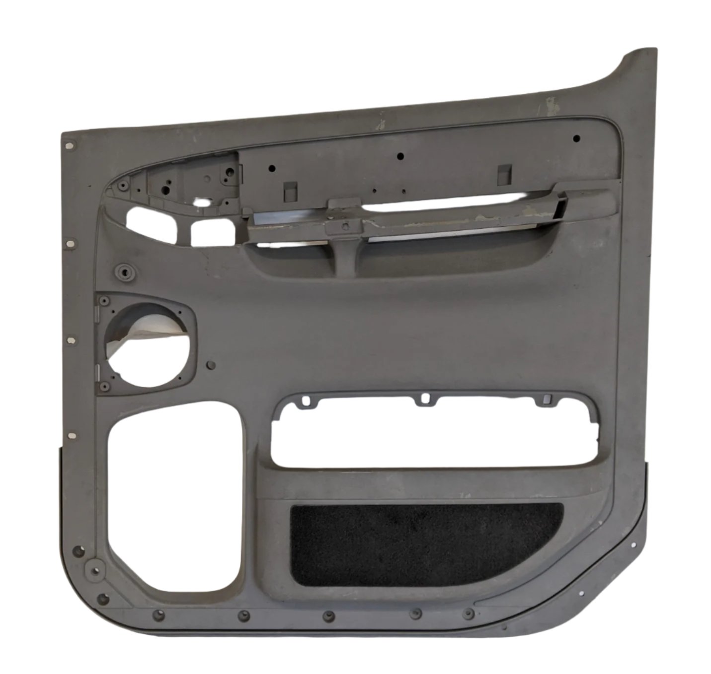 デコリン Damaged Freightliner Columbia RH Inner Door Panel -P/N A18-46802-000