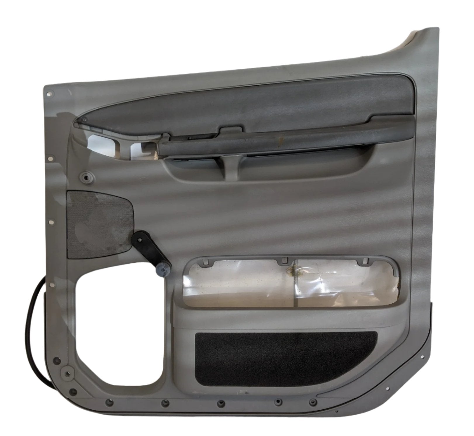 Used Freightliner Columbia RH Slate Gray Inner Door Panel -P/N A18-468