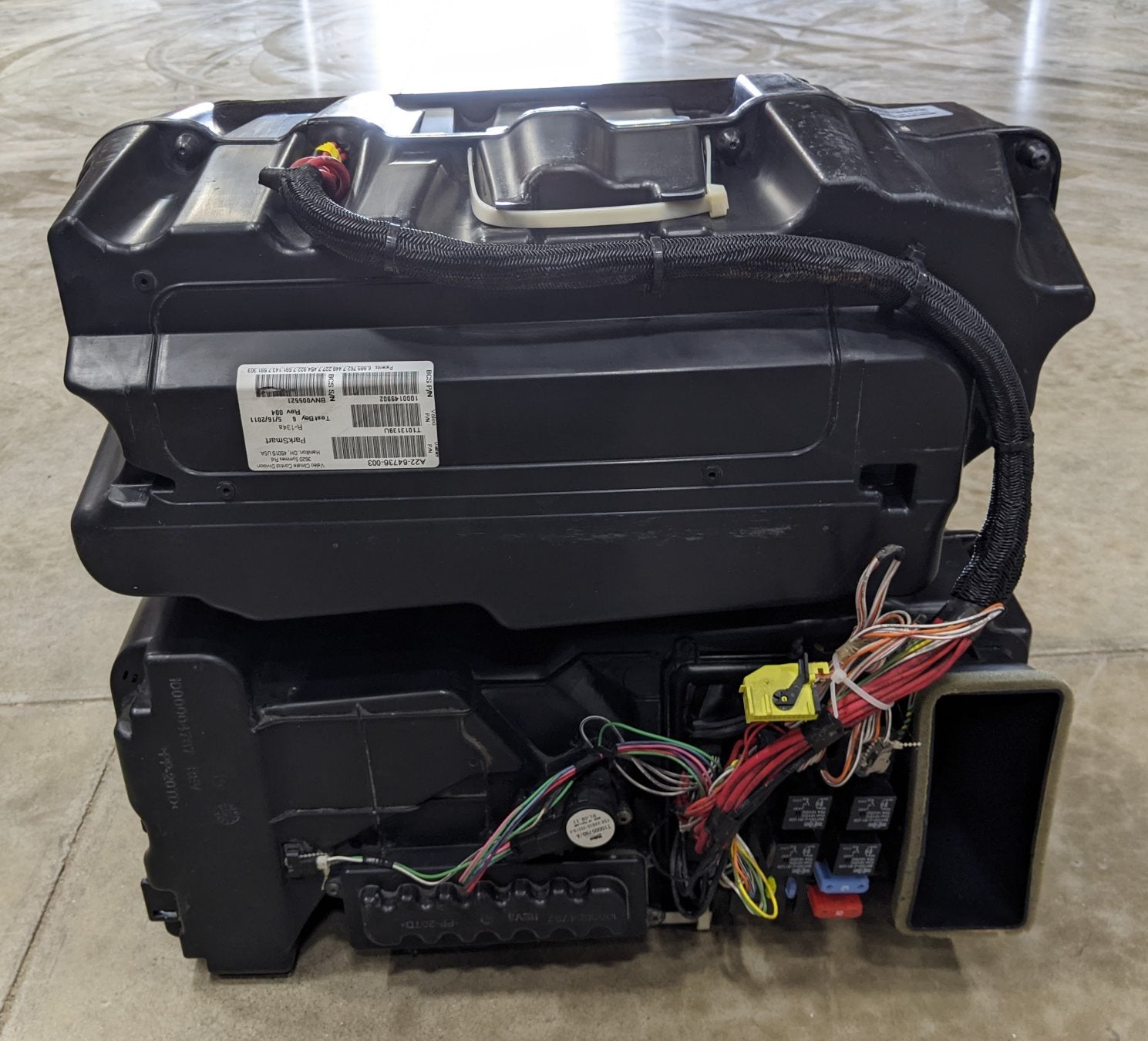 その他 CATALOG AIRPLANE & ACCESSORY '99-5 Amazon.com: TORQUE Triple Convoluted Air Spring Bag