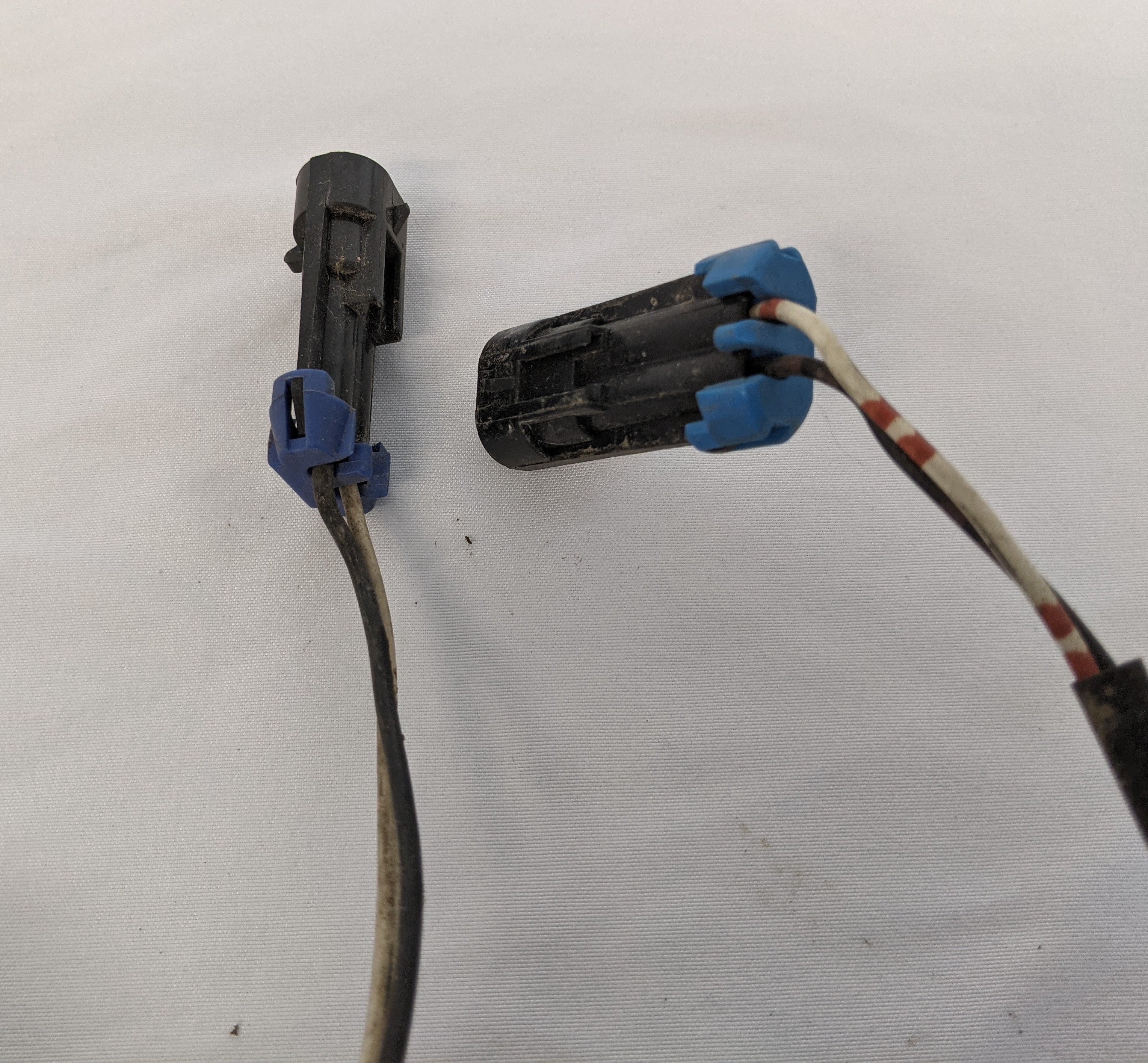 *Lot of 2* Used Panasonic 5.25 Coax Speaker - P/N 22-43130-001 (9684191478076)