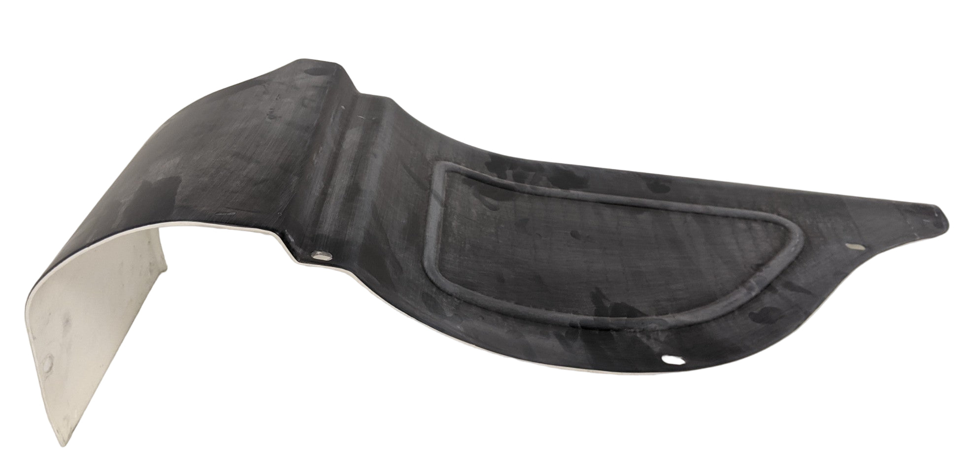 Freightliner M2 LH Under Cab Wheel Well Cover/Cowl - P/N 18-60531-000 (3939537158230)