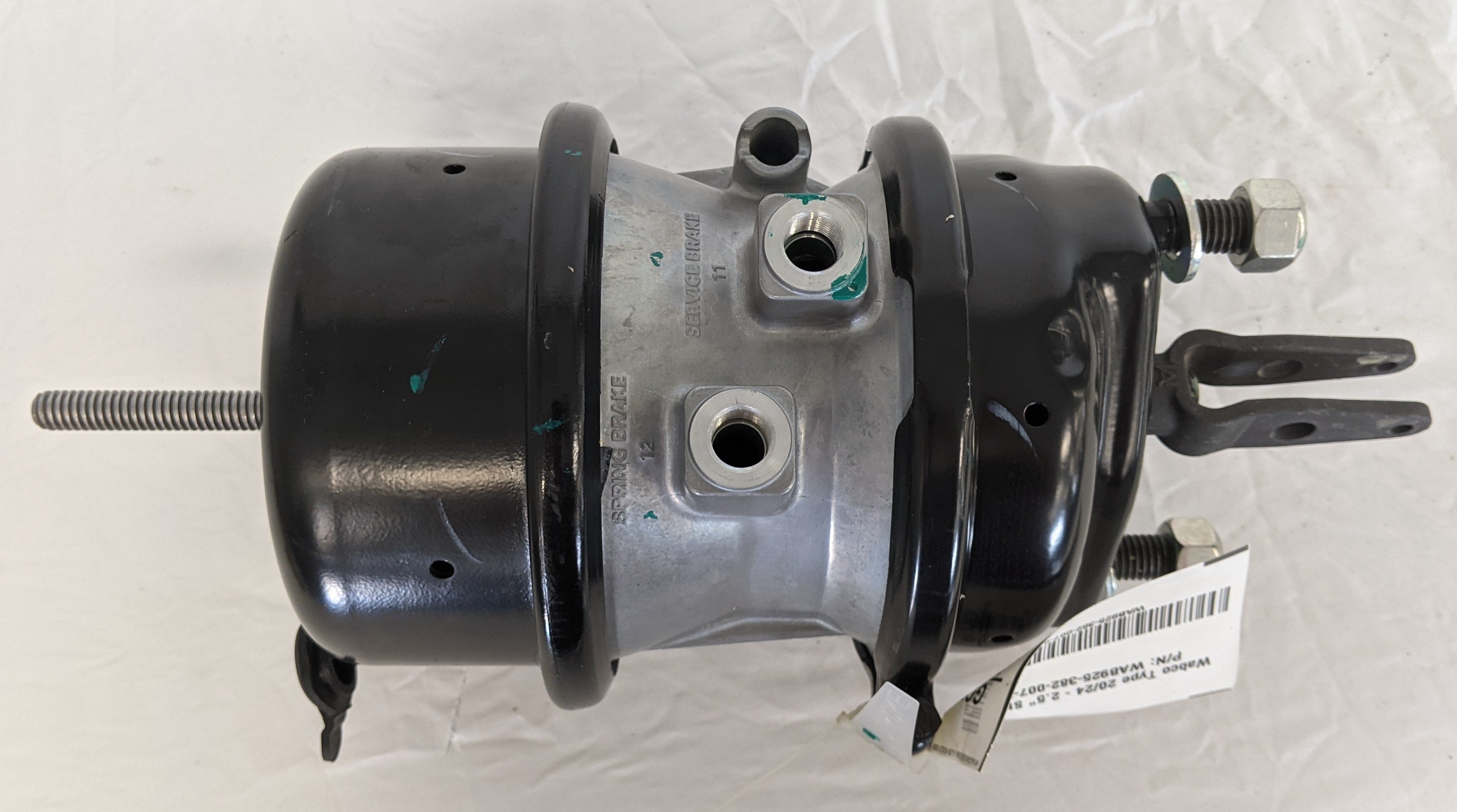 Wabco Brake Chamber Type 20/24 - 2.5" Stroke - PN WAB925-382-007-0 (6794540220502)