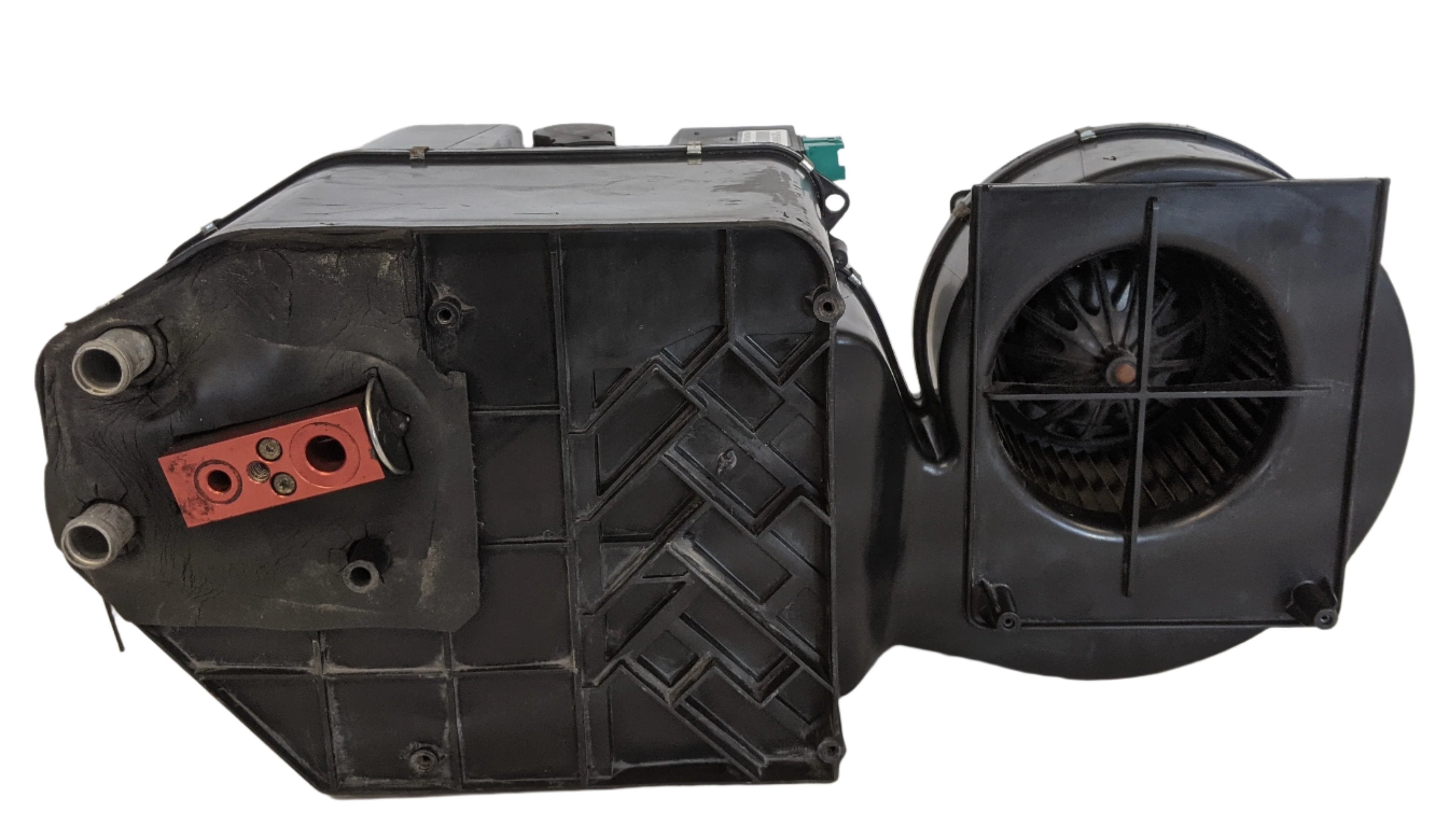 Damaged Freightliner Columbia Bunk HVAC - P/N A22-54707-001