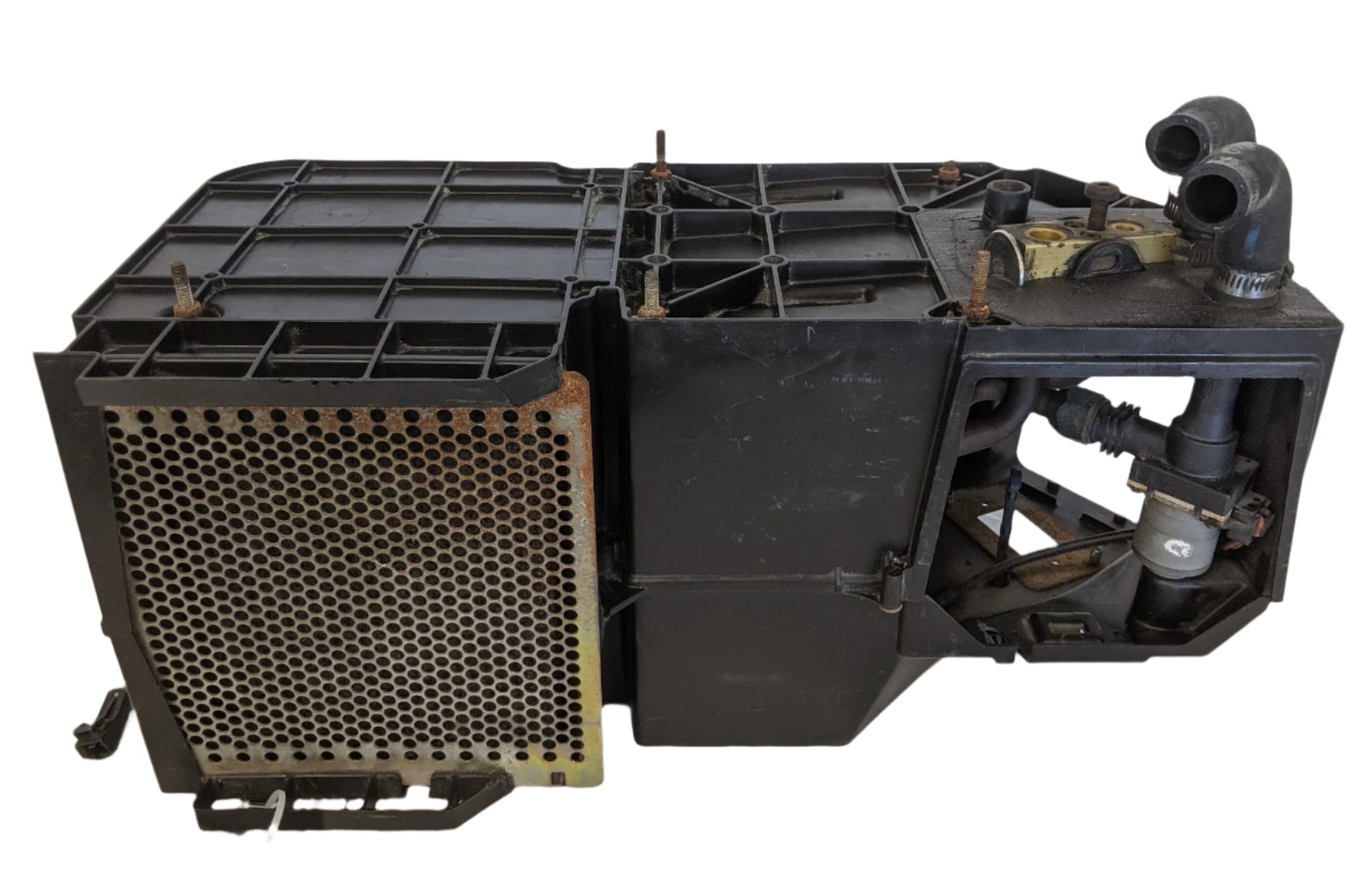 Damaged Freightliner Century, Columbia Bunk HVAC Unit - P/N A22-46888-014 (9719955980604)