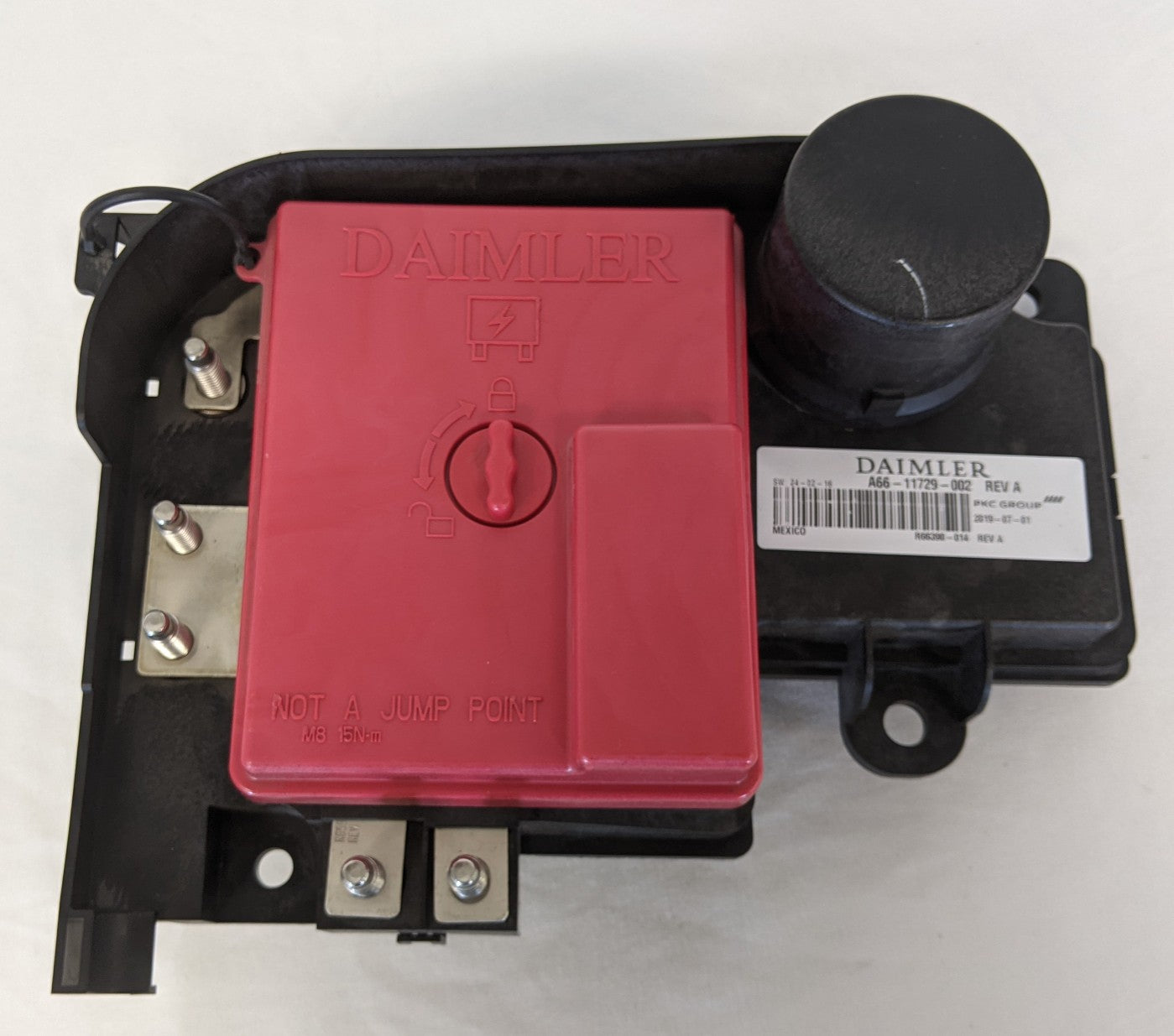 Daimler Main Power Module - P/N A66-11729-002 (4910579122262)