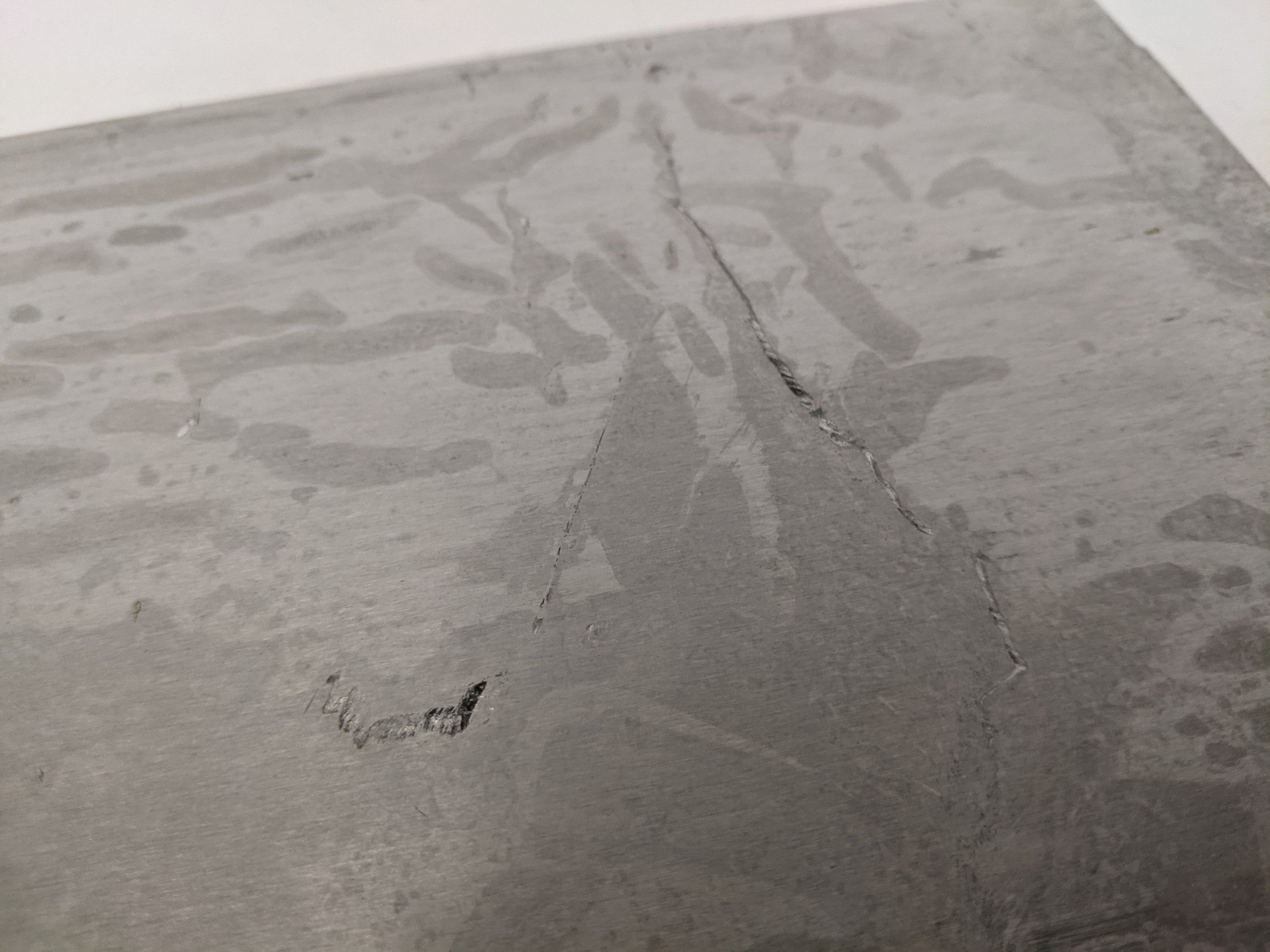 Freightliner Fixed Door Kick Plate - P/N A22-68682-001 (4897843707990)