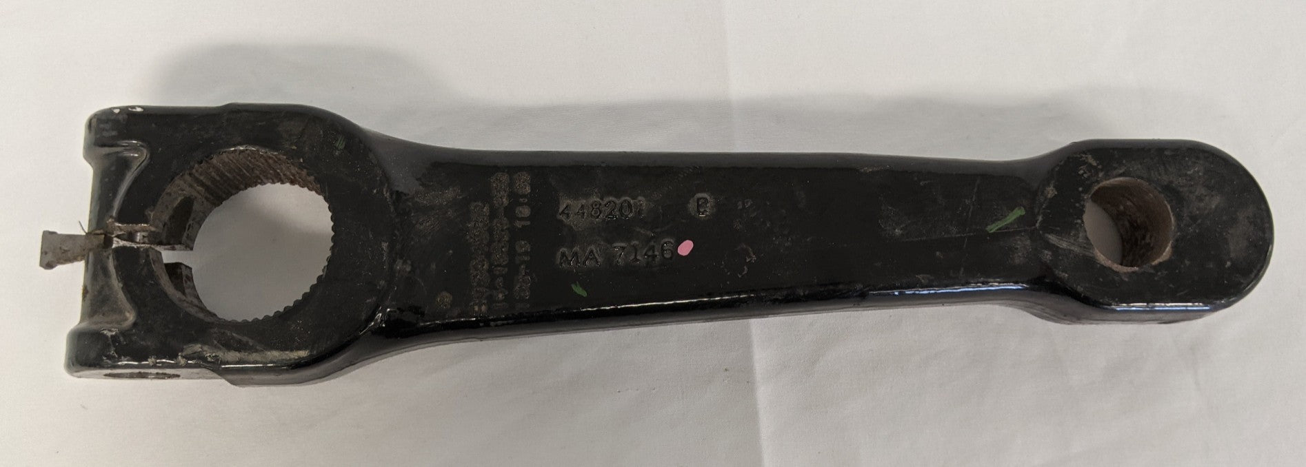 New Take-Off TRW Pitman Arm P/N 14-18525-000 (4570995458134)