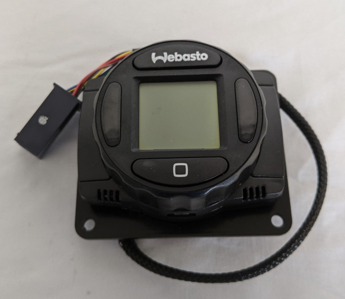 New Webasto Smart Temp Control Kit Assembly w/ Plate - P/N A22-73016-001 (9728043811132)