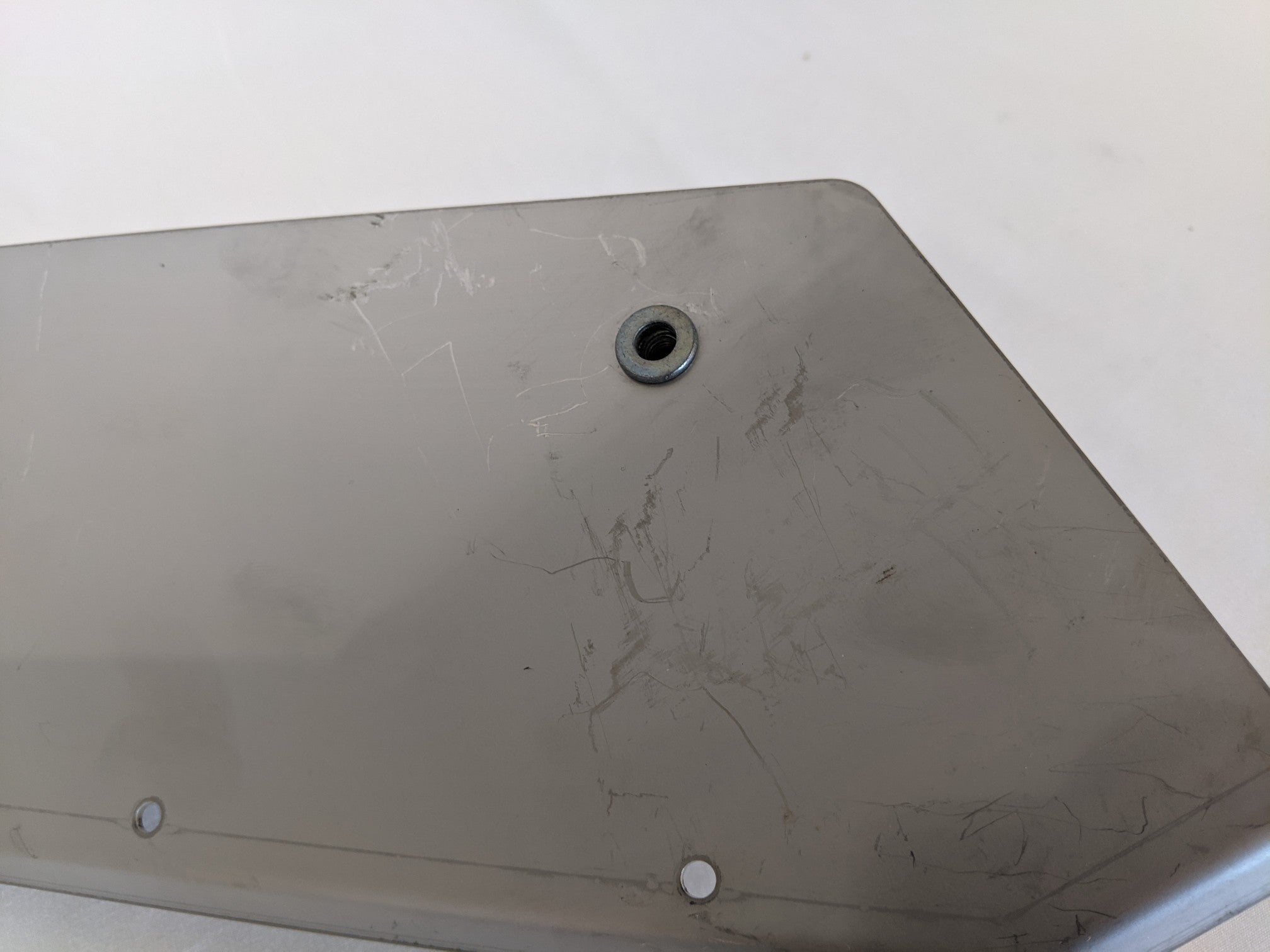 Freightliner (LH) Forward Door Cover Sill - P/N A18-71264-005 (4990198677590)