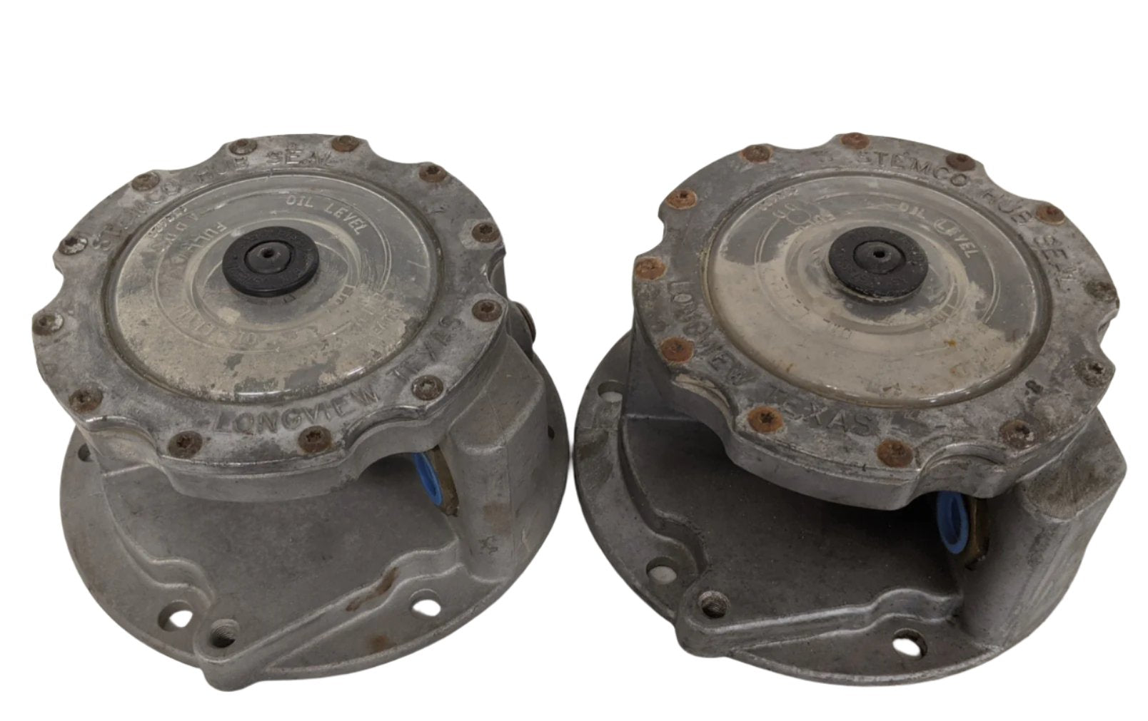 *Lot of 2* Freightliner Nested Hub Cap Housing - P/N: ETN 673367 (9746274910524)
