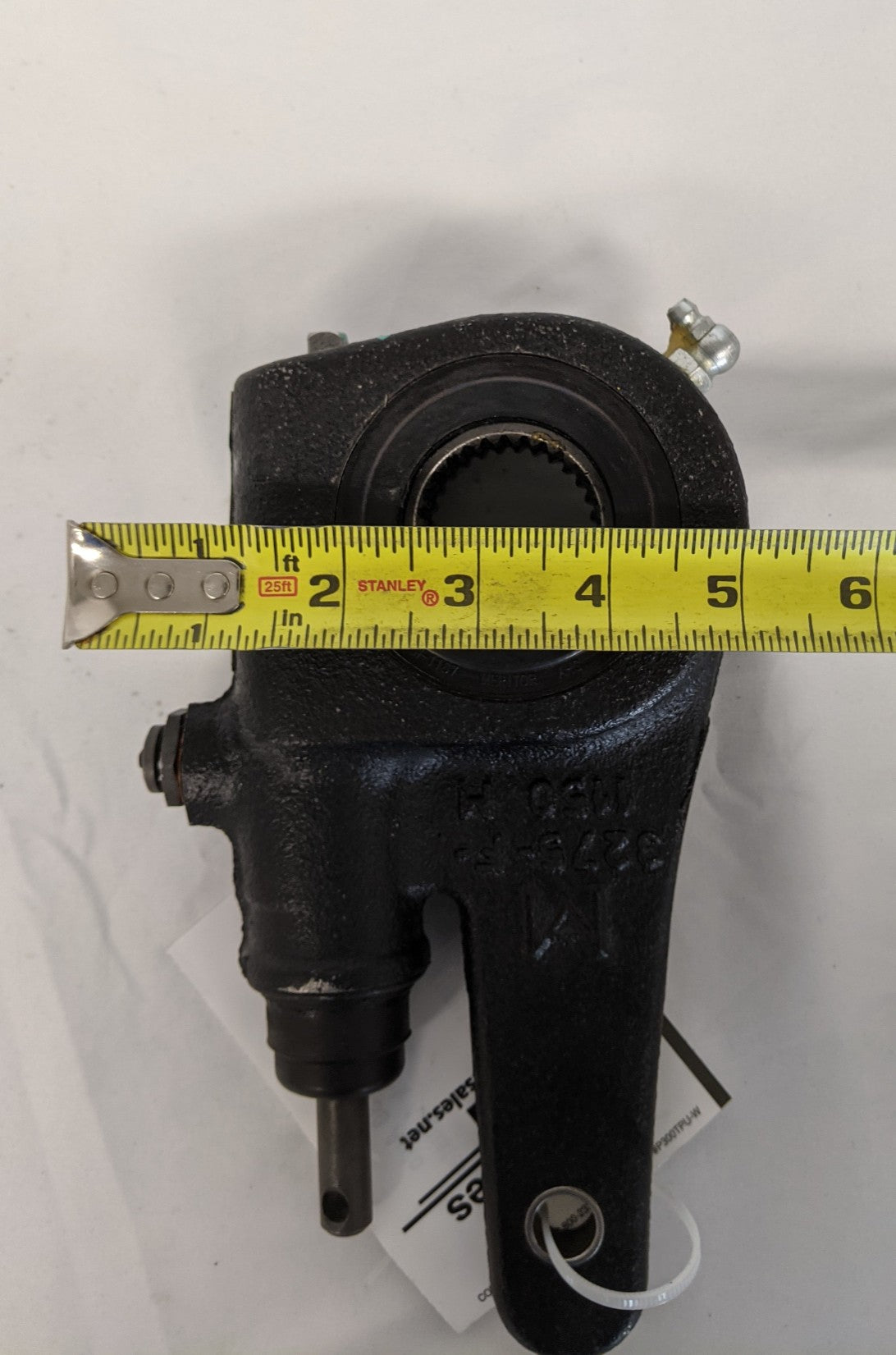 Meritor 24/30 Auto 150-28U55 Slack Adjuster - P/N A48 3275H1152 (6636092194902)