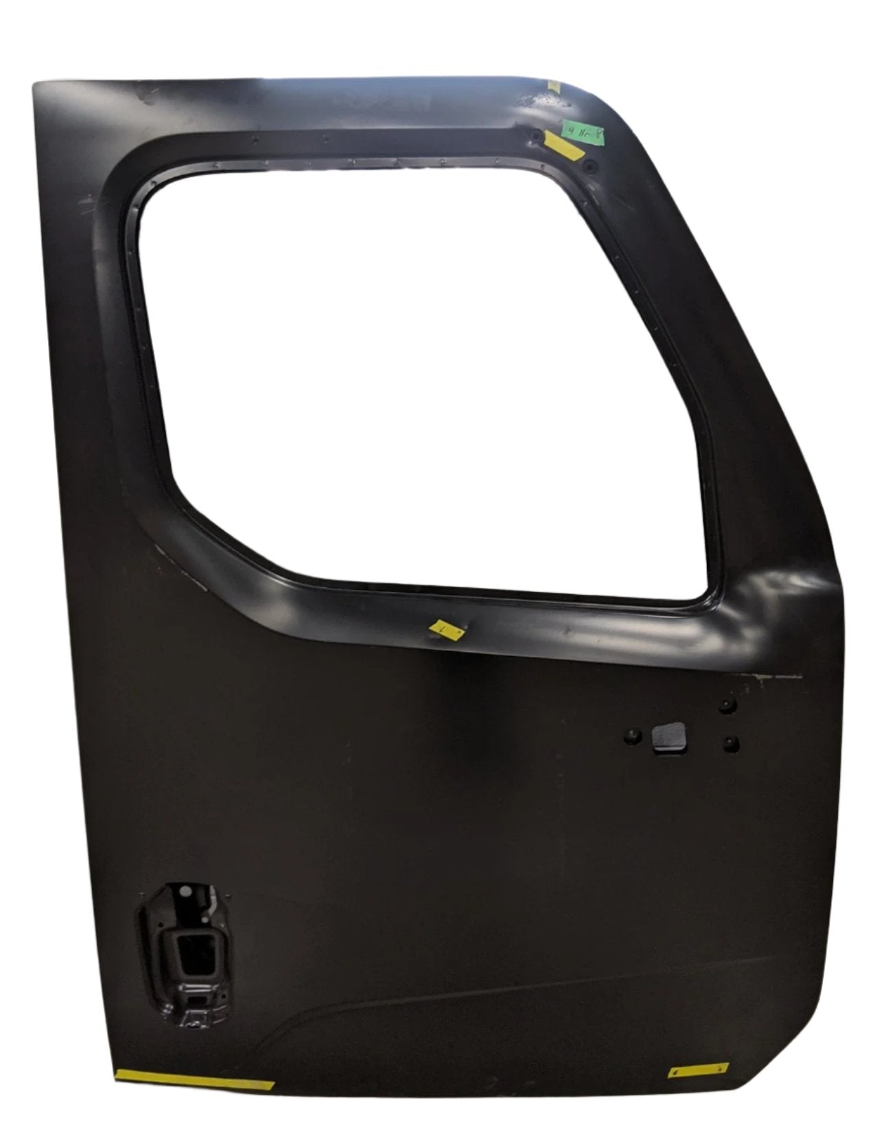 Damaged Western Star RH Cab Door Shell - A18-74435-003