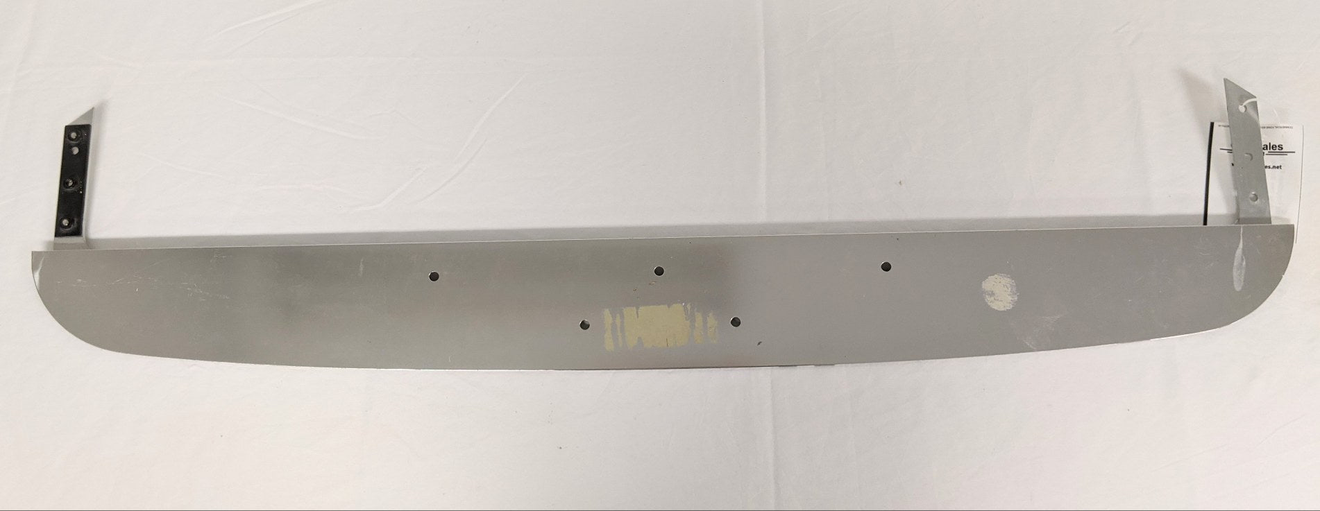Used Freightliner FLD Grille Top Trim Molding - 17-12618-001