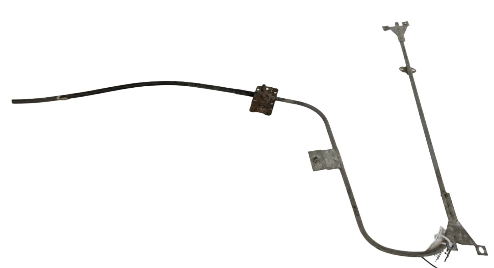 Freightliner LH Manual Window Regulator Assembly - A18-52065-000