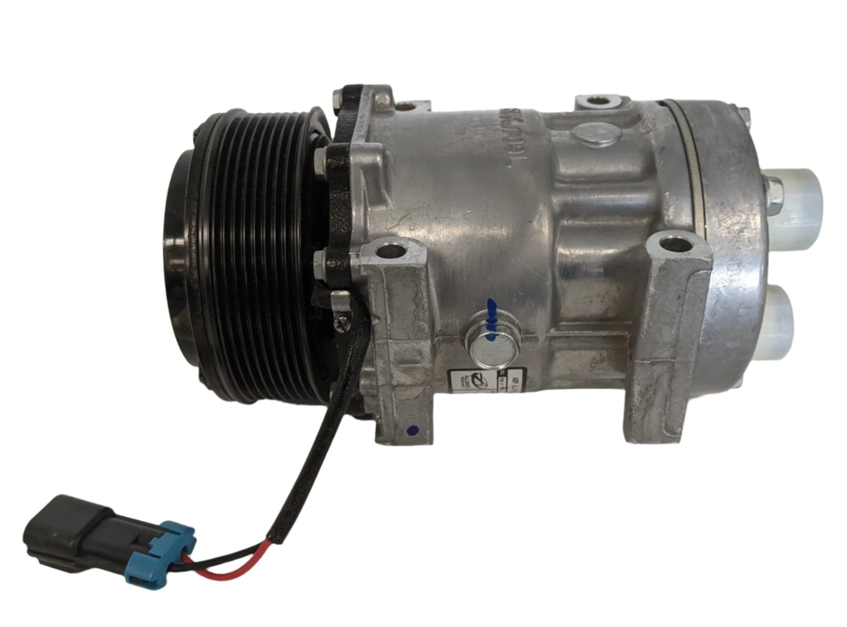 New Alliance 12V A/C Compressor - ABPN83304QP7H154421