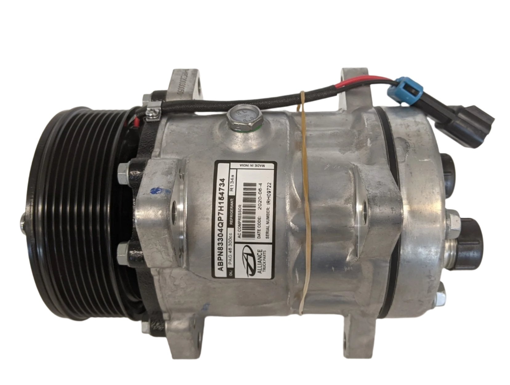 海 A3971 A3744 A3763 A3483-2 Amazon.com: A.W New AC Compressor For Electric Hybrid