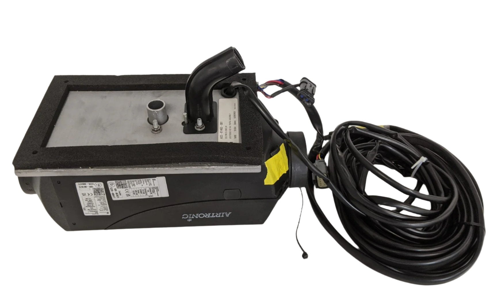 Hydronic Airtronic Van Space Heater Espar Eberspacher Airtronic D4