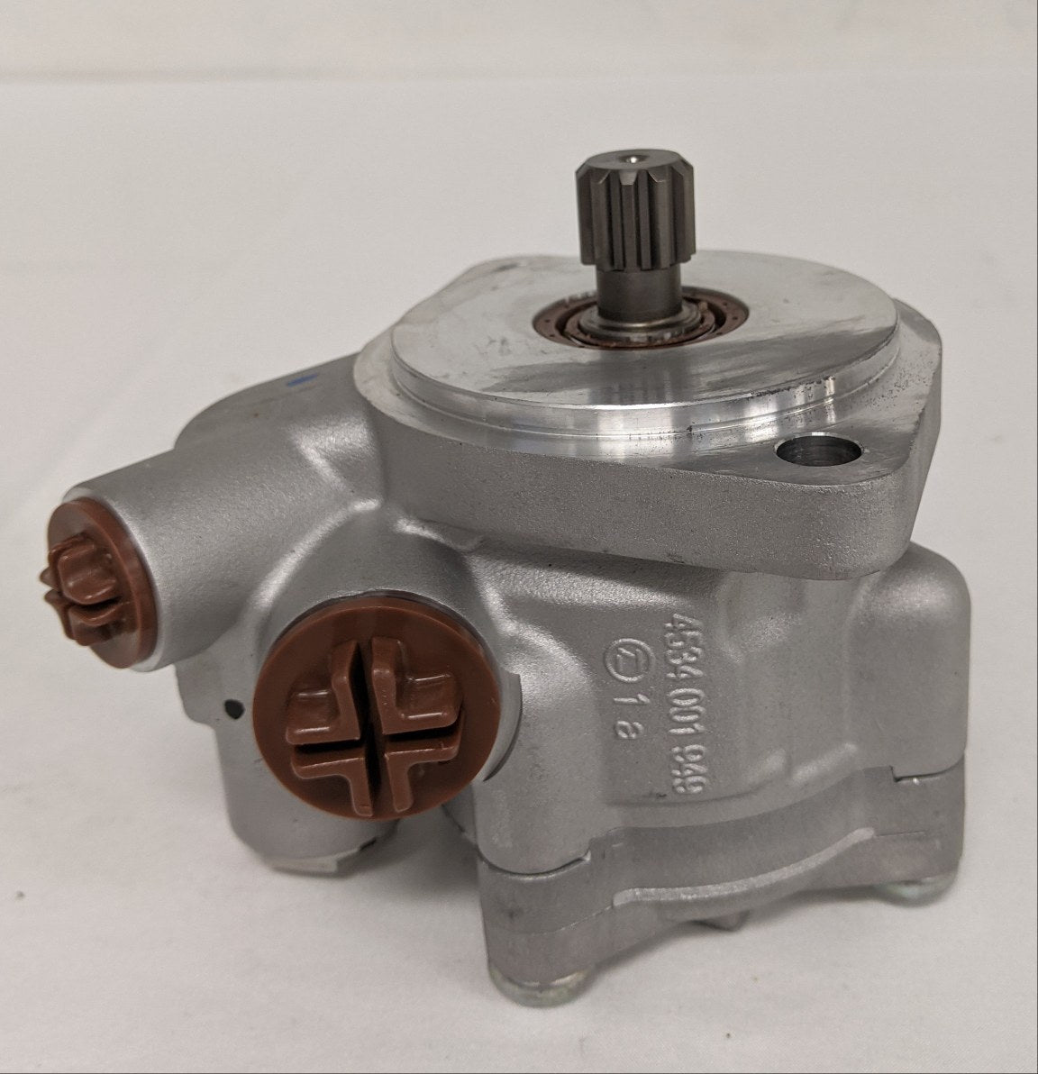New Bosch 251618RES Medium Duty Power Steering Pump - P/N 14-20739-008 (9781426094396)
